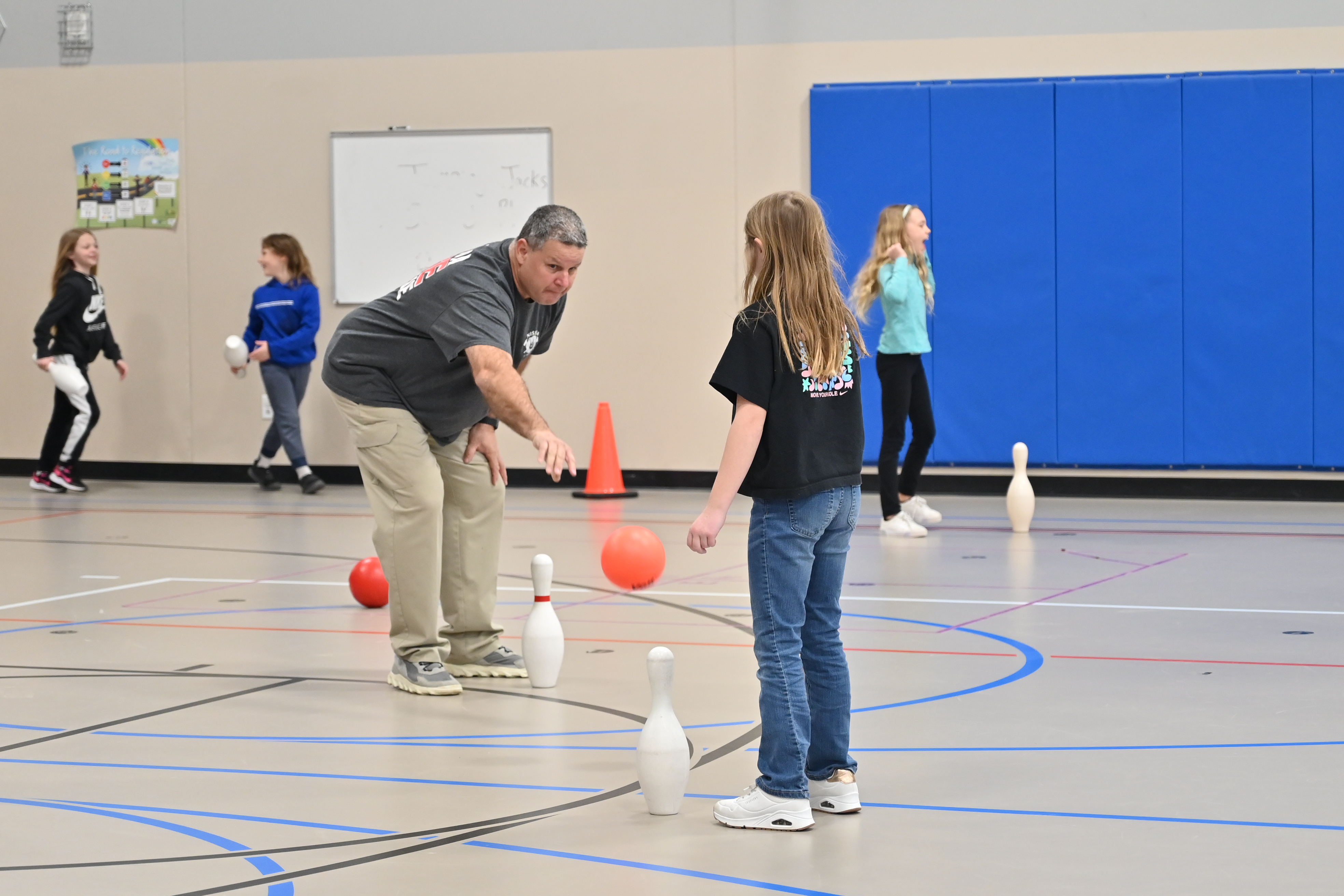Nisswa Fire joins elementary for 'Guard the Pin' - Vimarsana News