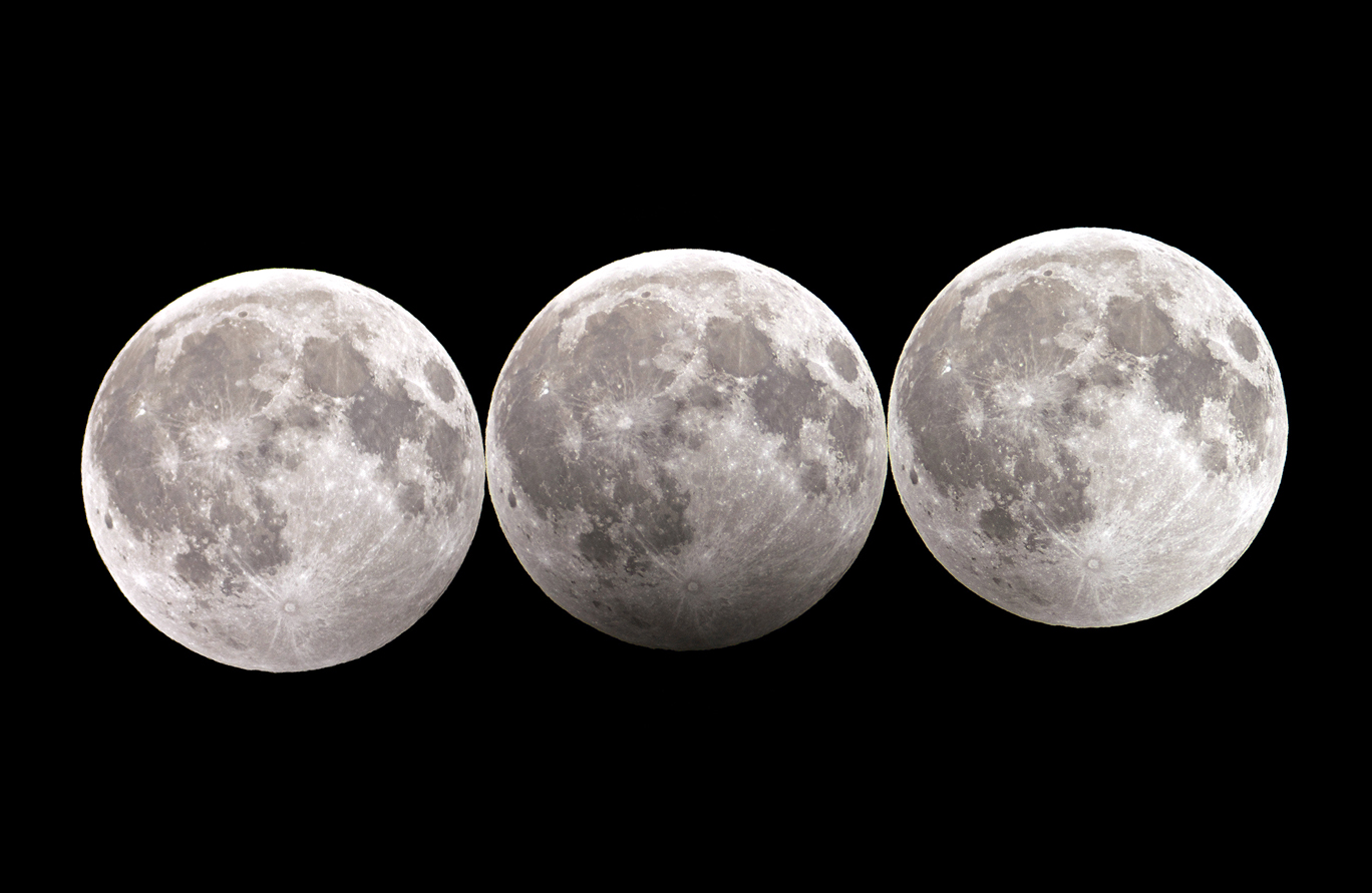 Astro Bob: Enjoy a lunar eclipse appetizer before April's main dish - Vimarsana News