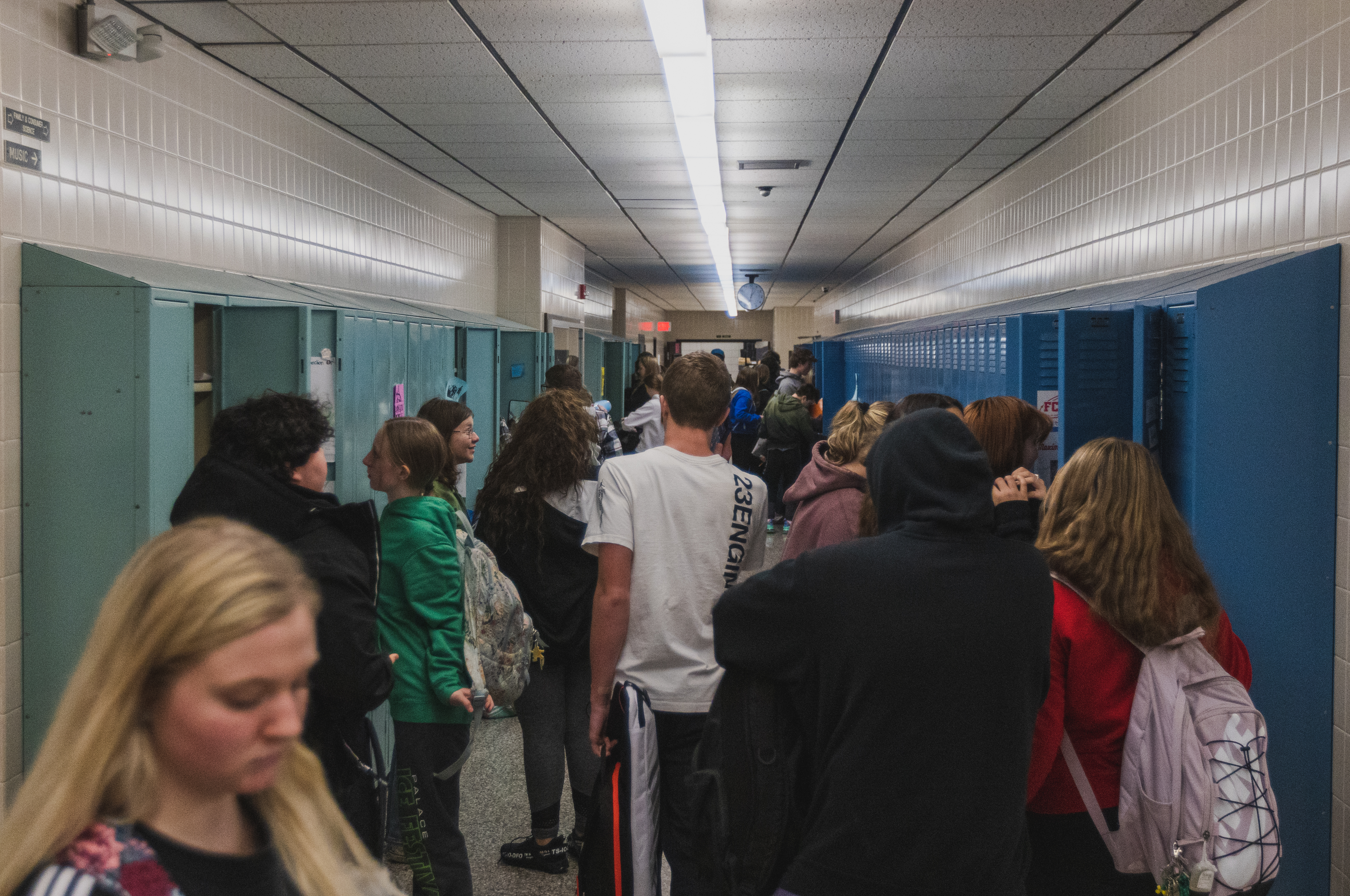 Mitchell student survey brings depressive symptoms to focus for community, school officials - Vimarsana News