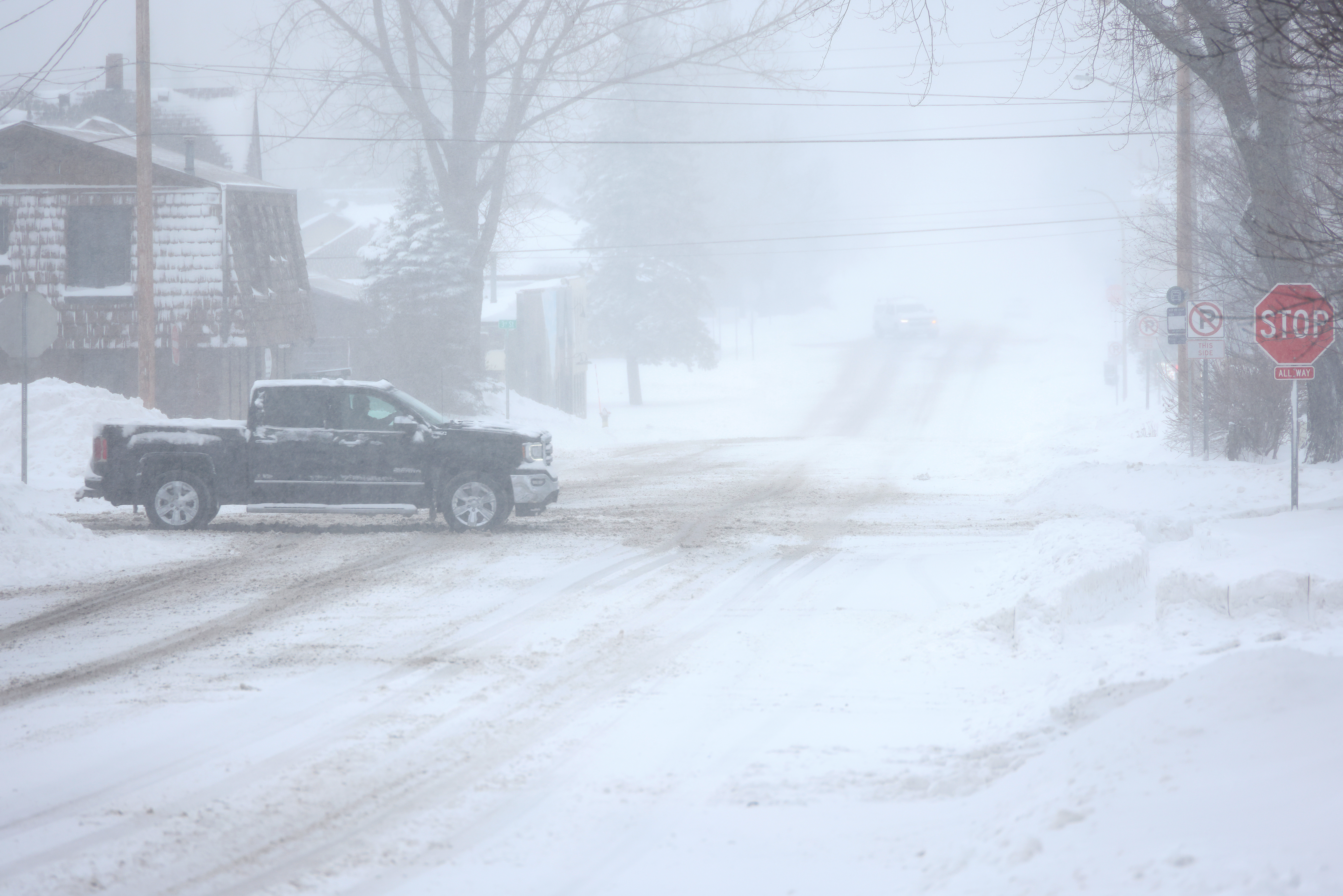 Western Duluth, Two Harbors top snowfall totals so far - Vimarsana News