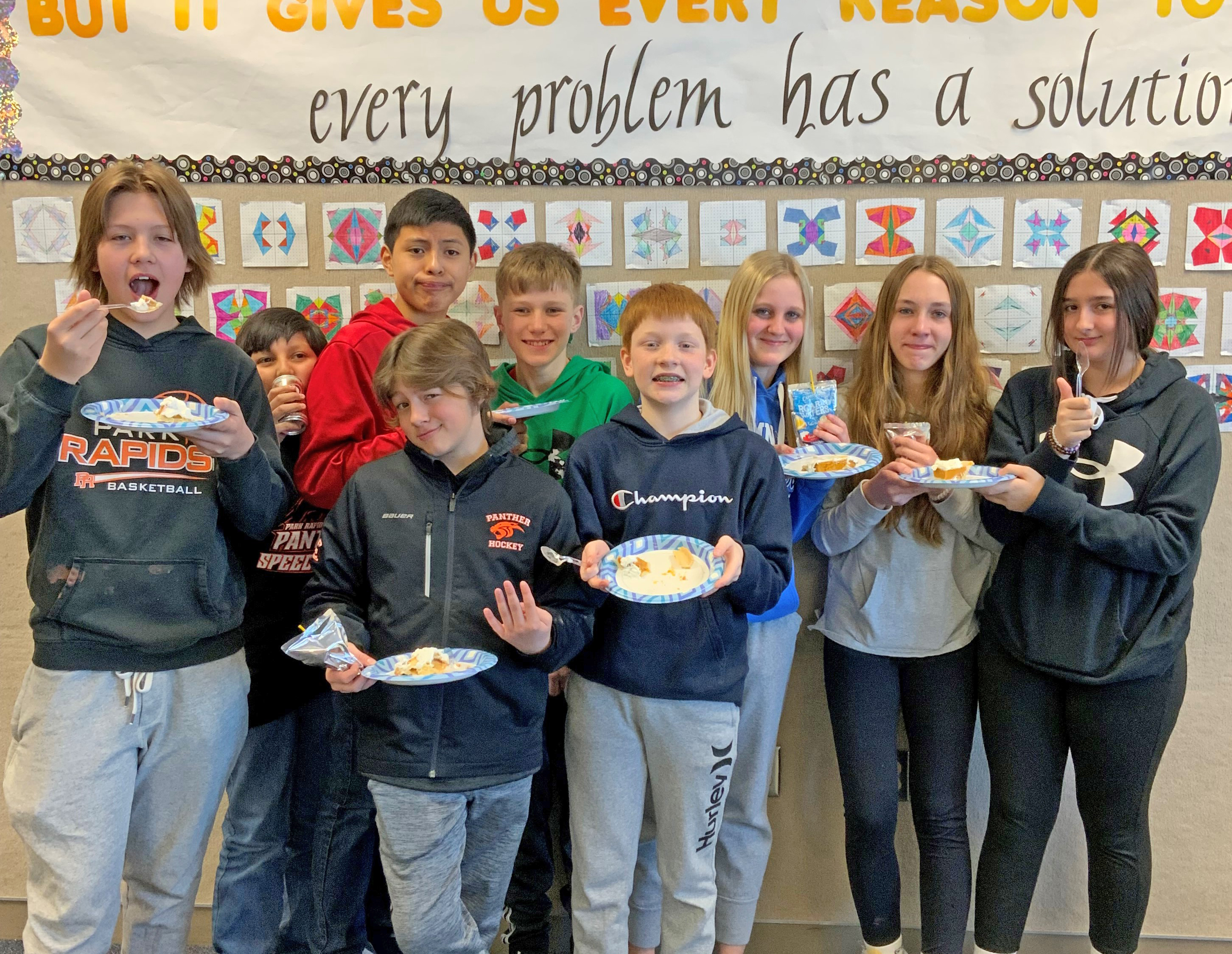 Pi Day turns math into yummy fun - Vimarsana News