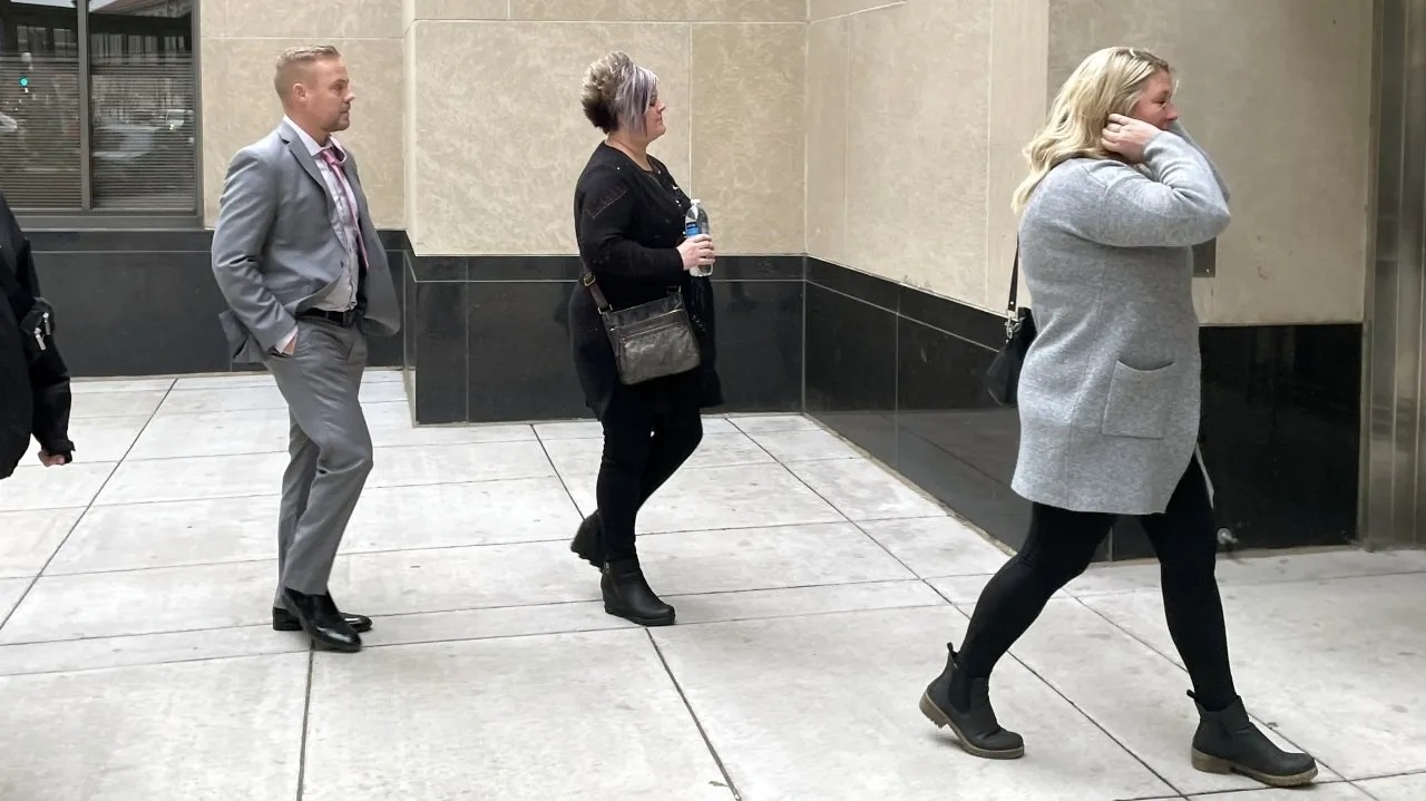 Fergus Falls man found guilty of killing girlfriend in her St. Paul apartment - Vimarsana News