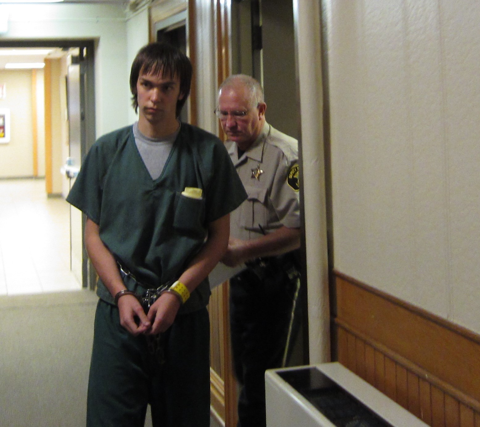 Harrisburg school shooter admits to violating 2015 probation sentence - Vimarsana News