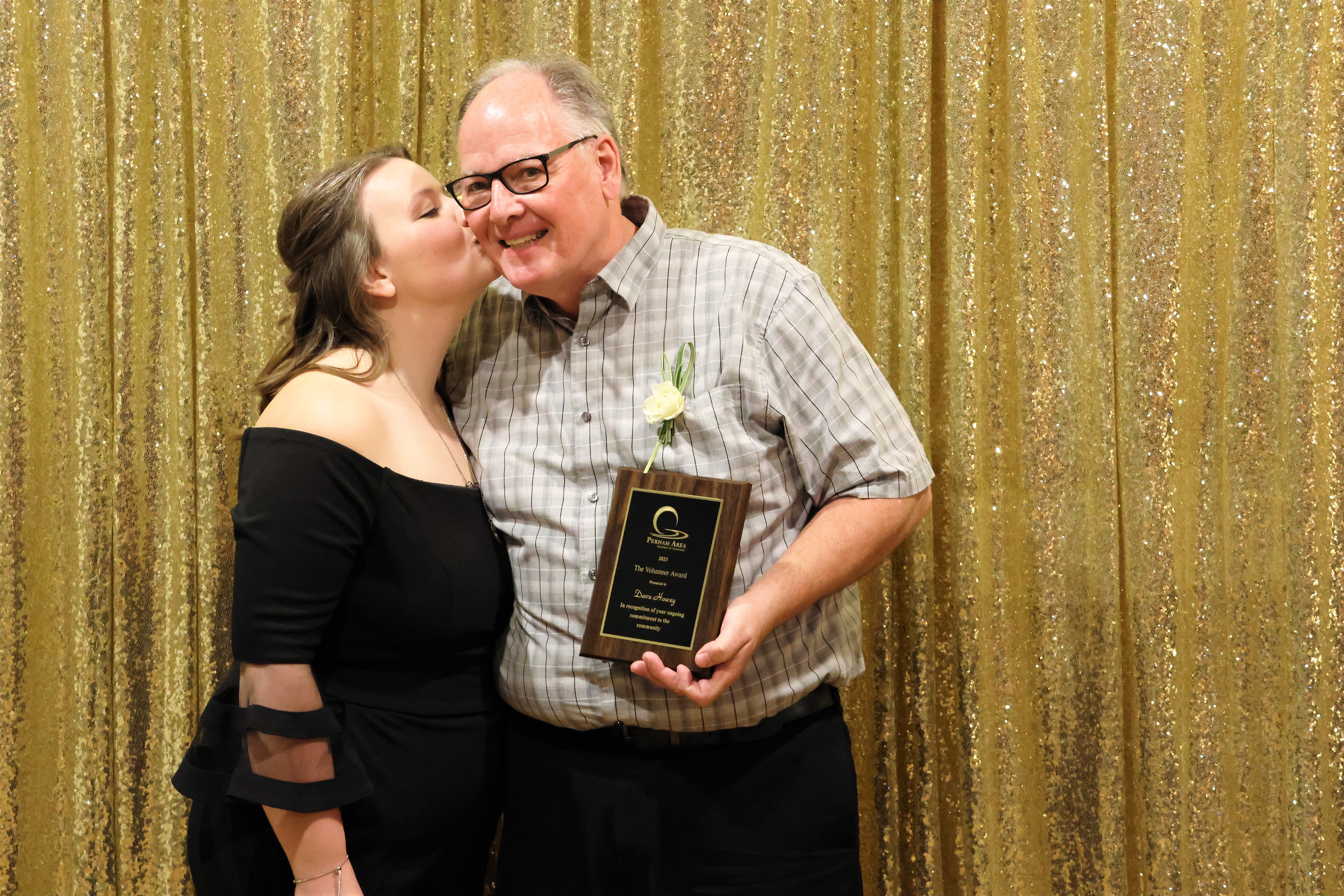 Cheers and tears fill evening of honor at 2023 Perham Area Chamber Choice Awards - Vimarsana News