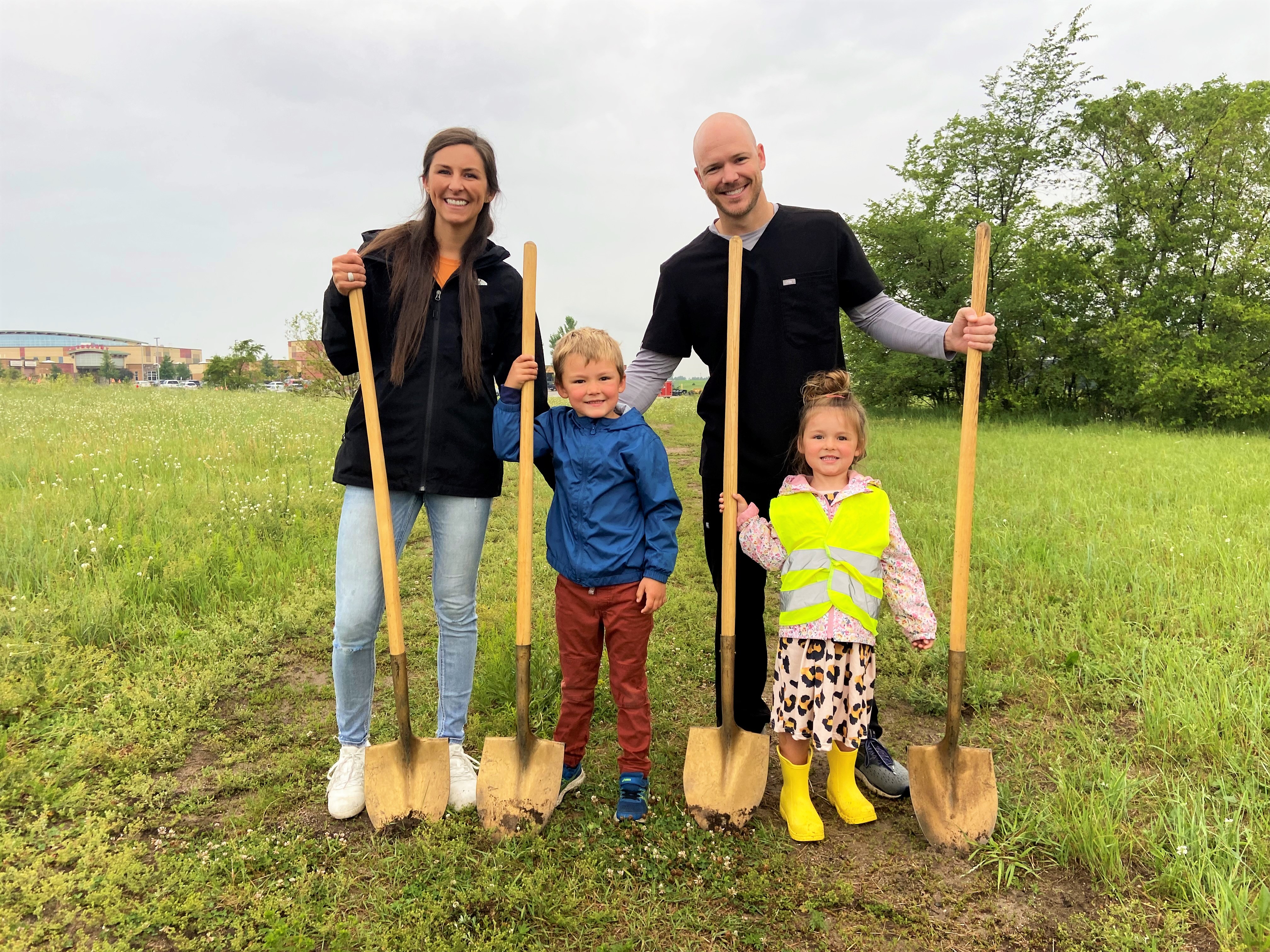 'Brace' yourselves — White Oak Dental is constructing a brand-new office - Vimarsana News