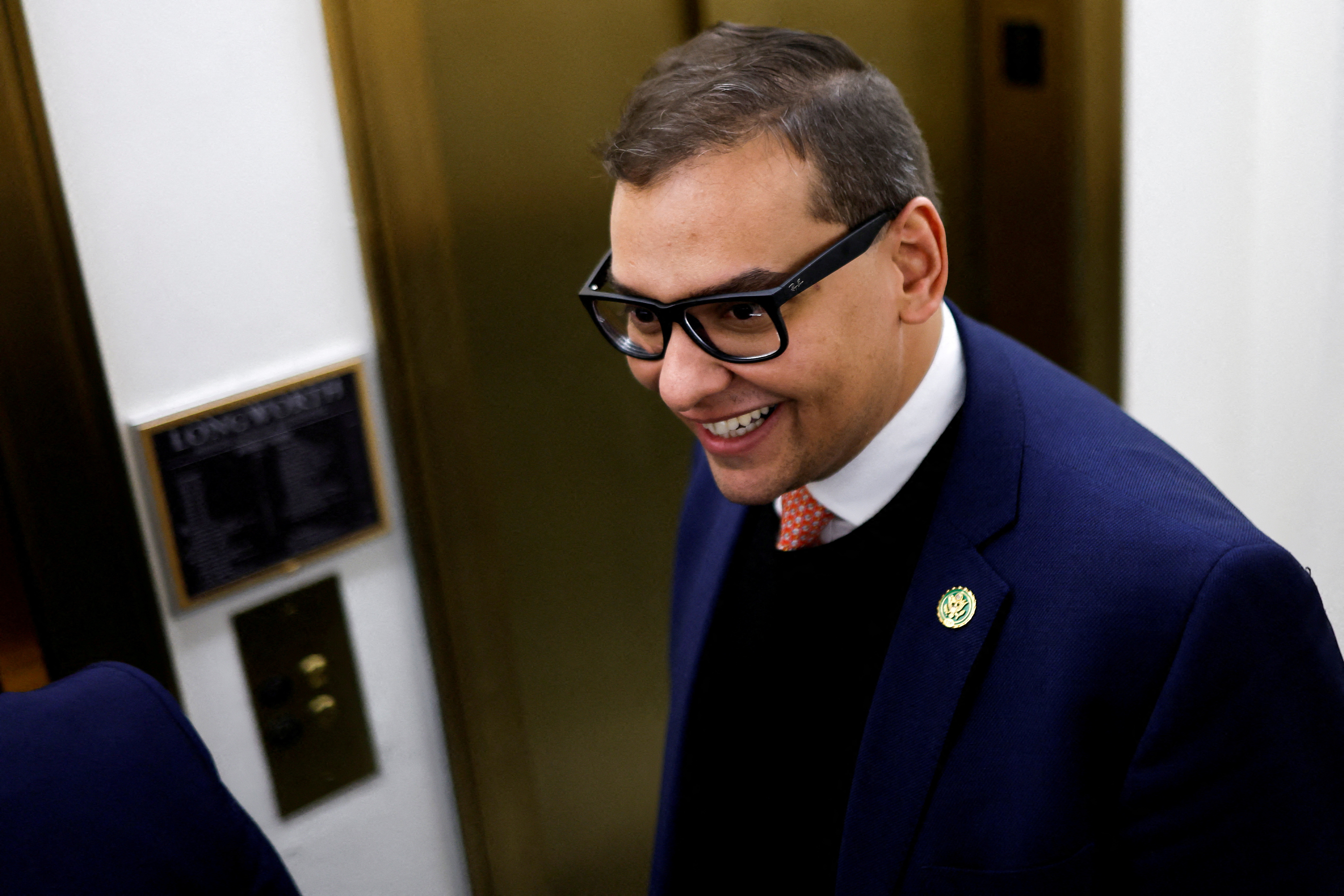 Indicted lawmaker George Santos faces new US House move to oust him - Vimarsana News