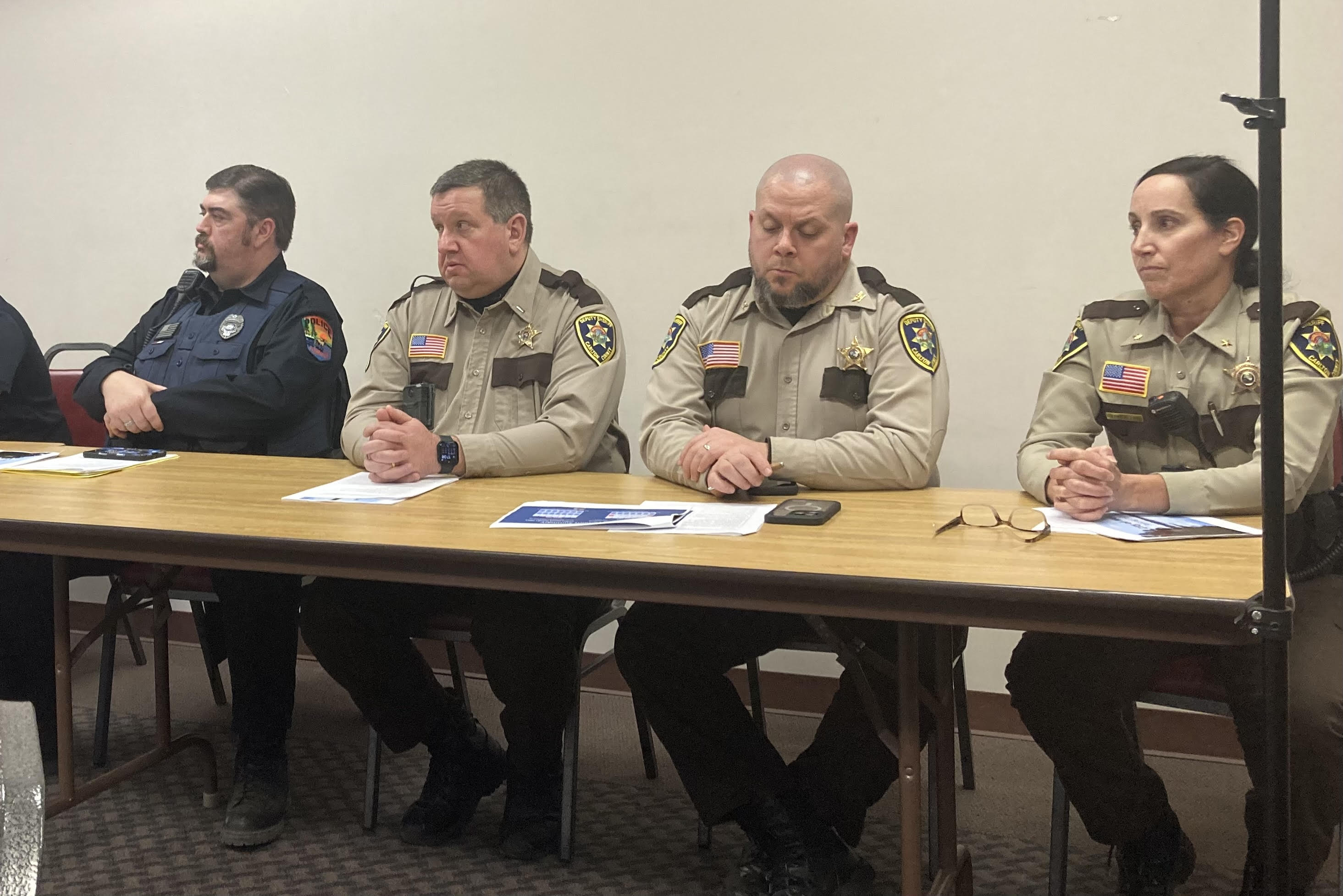 Moose Lake dissolves police department, joining dozens in recent statewide trend - Vimarsana News