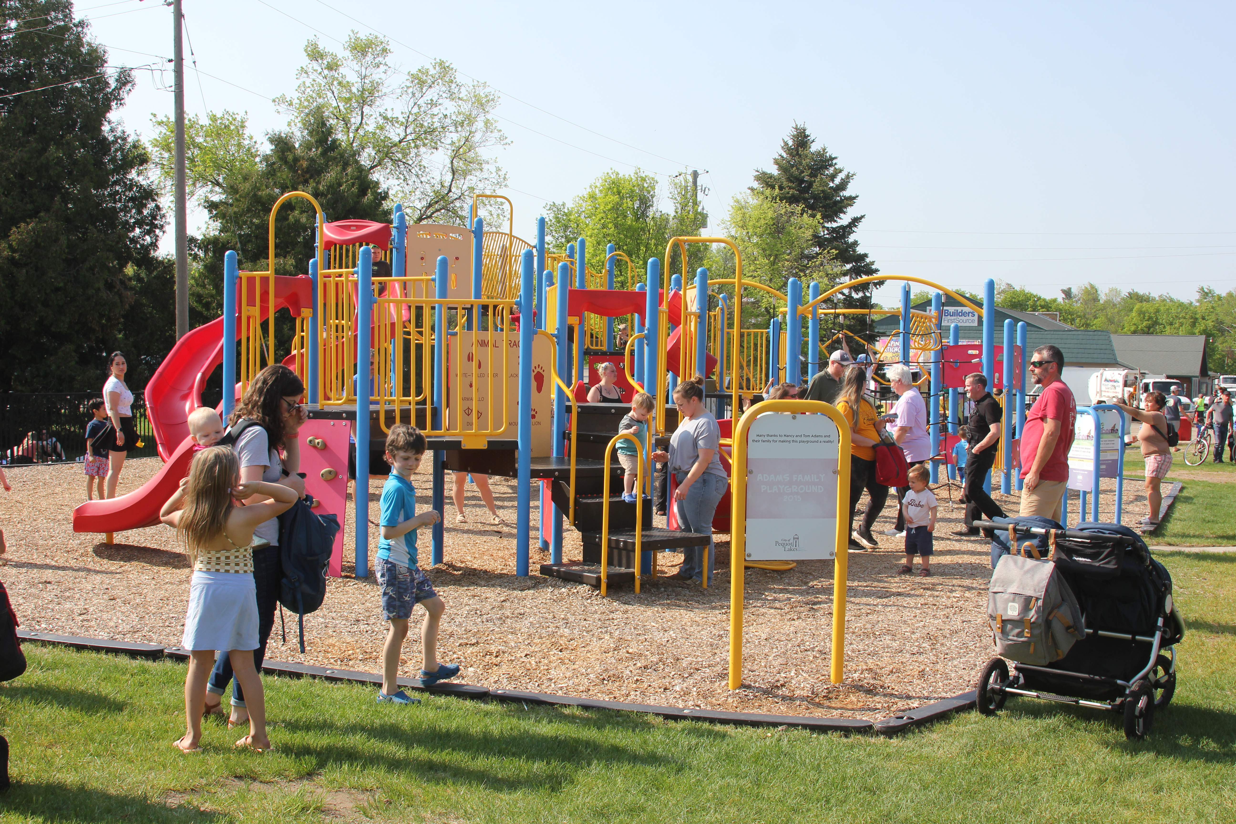 Restroom, picnic shelter on tap for Trailside Park in Pequot Lakes - Vimarsana News