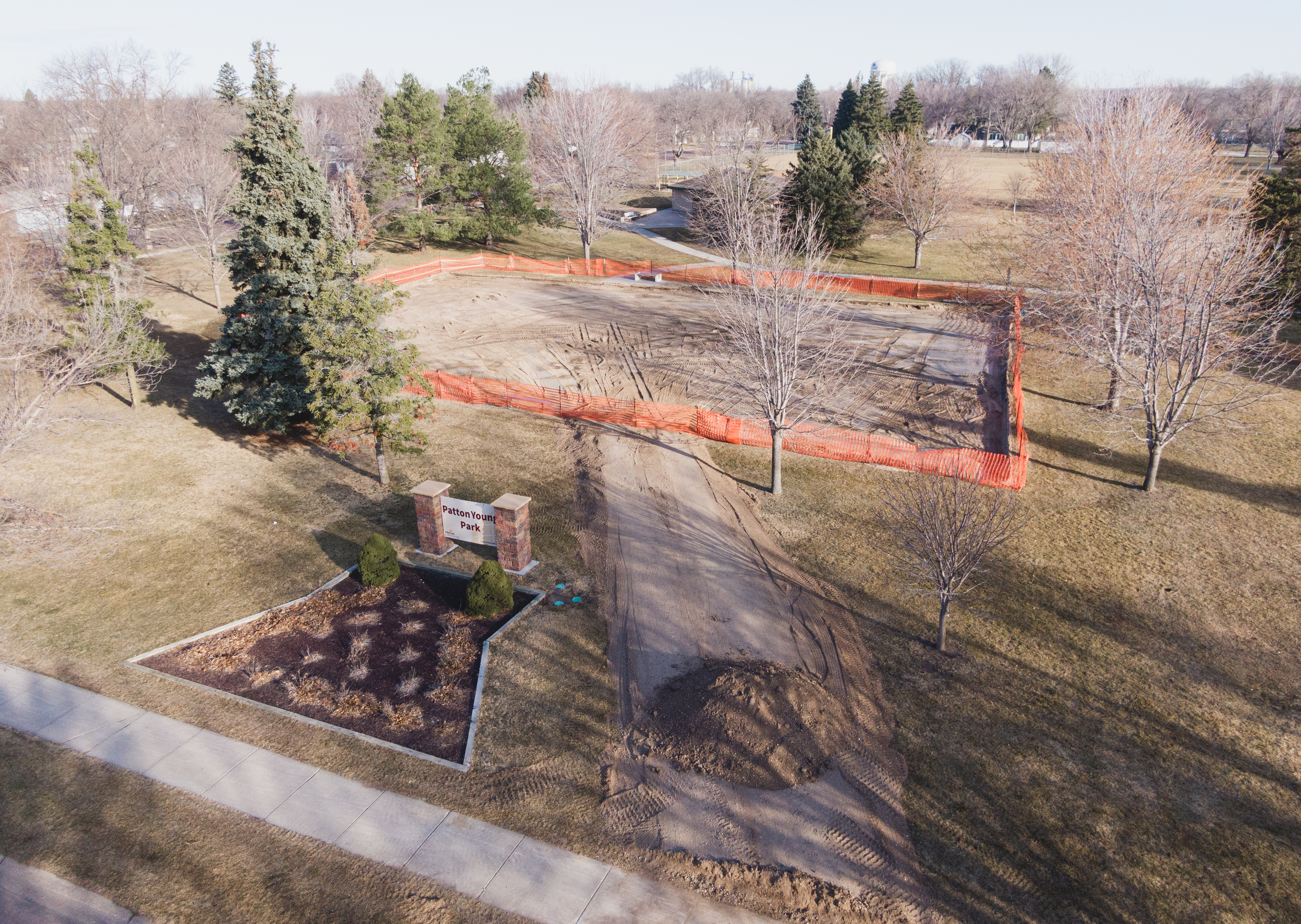 Patton Young Park renovation project to provide 'a great, inclusive addition' - Mitchell Republic | News, weather, sports from Mitchell South Dakota - Vimarsana News