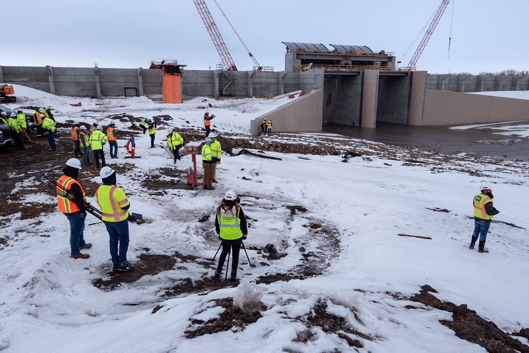 Wild Rice River permanently rerouted in major milestone for F-M flood diversion - Vimarsana News