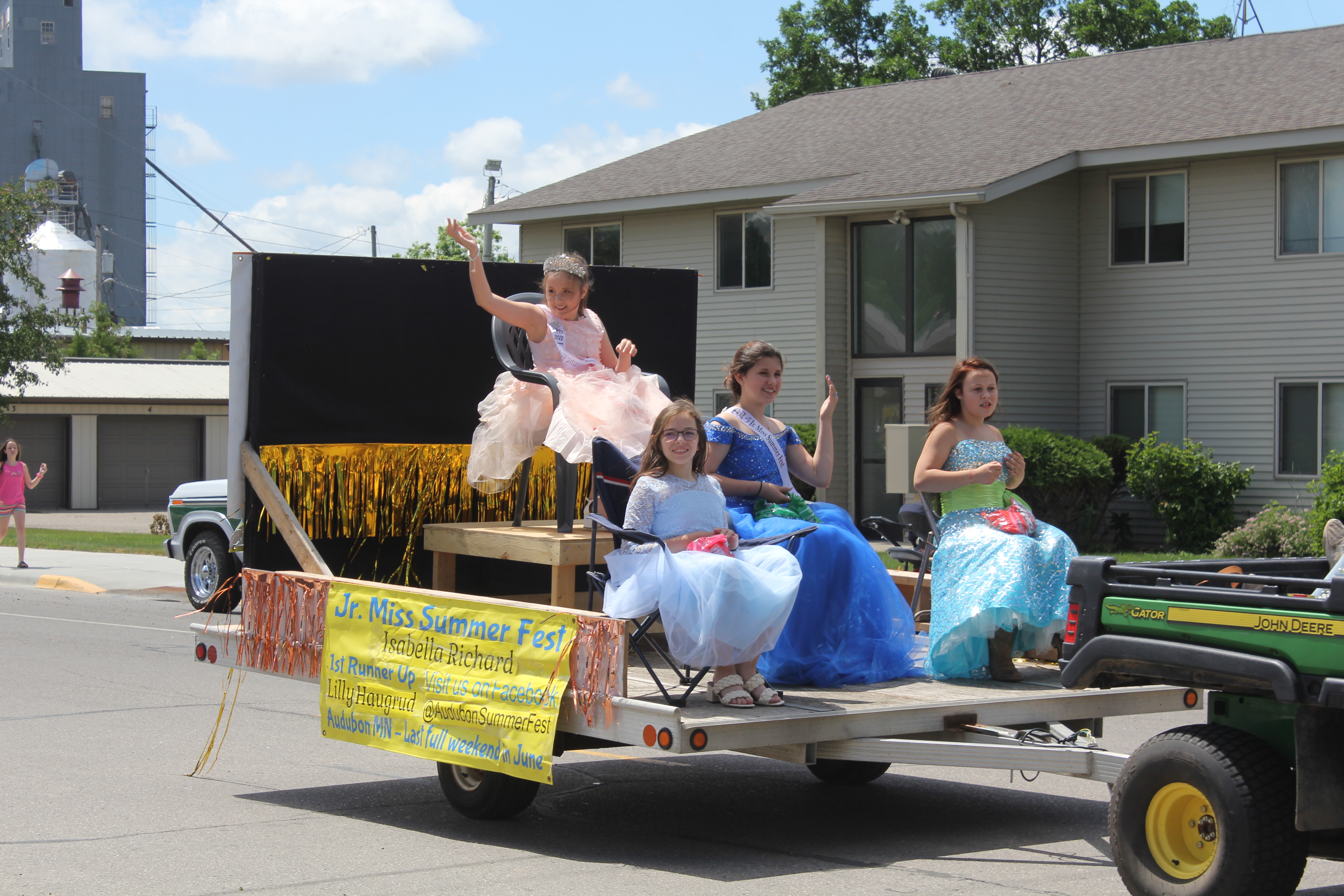 City of Audubon to host Summer Fest celebration this weekend - Vimarsana News