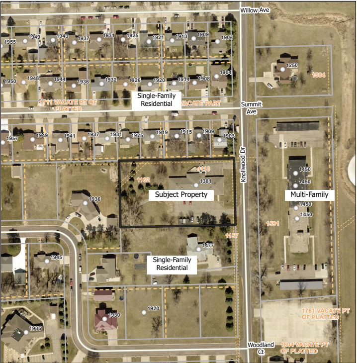 Residents of 'upscale neighborhood' speak against potential apartments at Planning Commission meeting - Vimarsana News