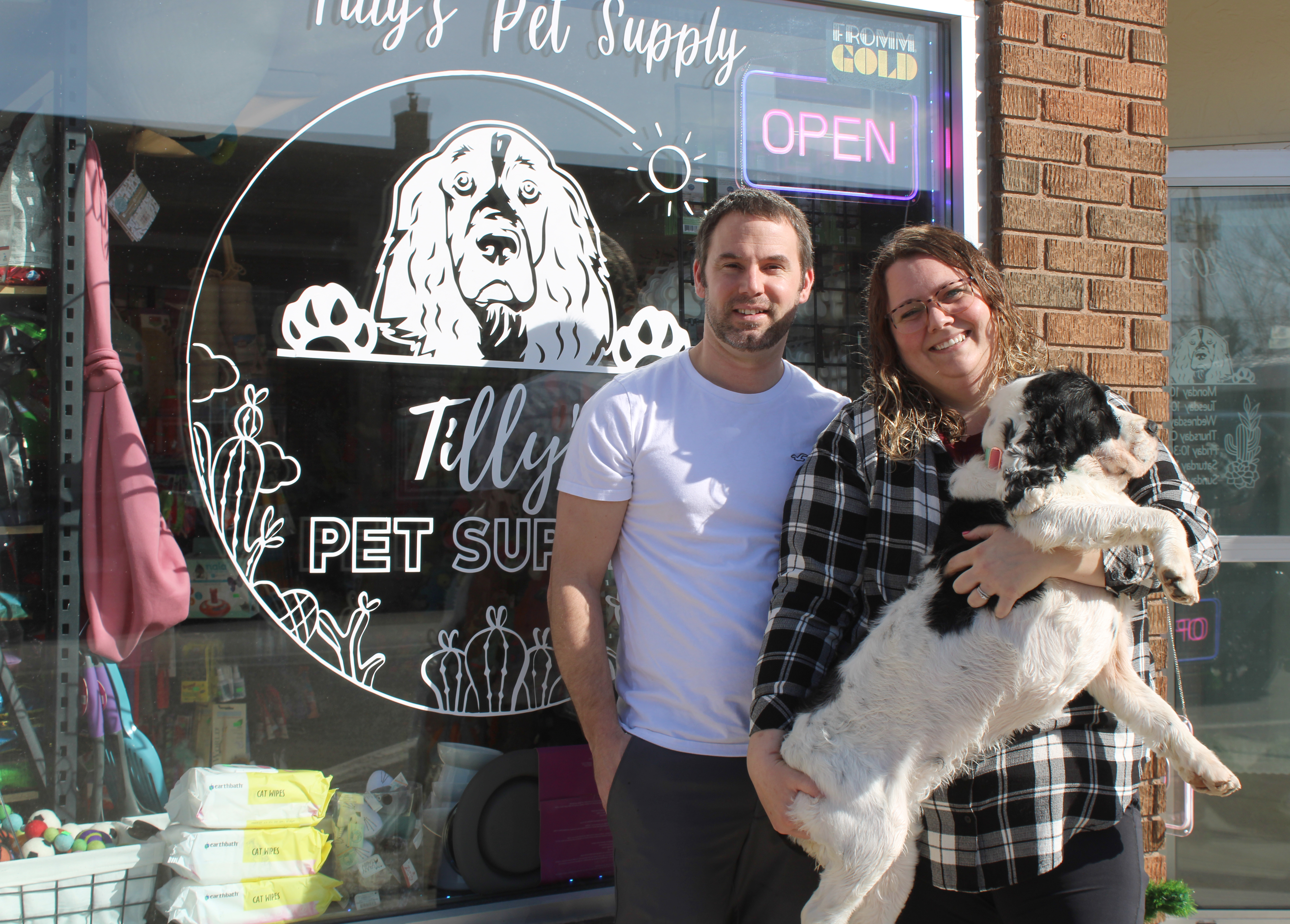 Find a tropical fish and more at Tilly's Pet Supply - Park Rapids Enterprise | News, weather, sports from Park Rapids Minnesota - Vimarsana News