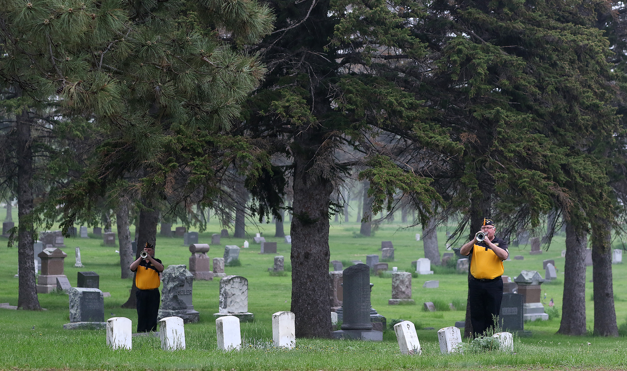 Memorial Day observances set in the Jamestown area on Monday, May 29 - Vimarsana News