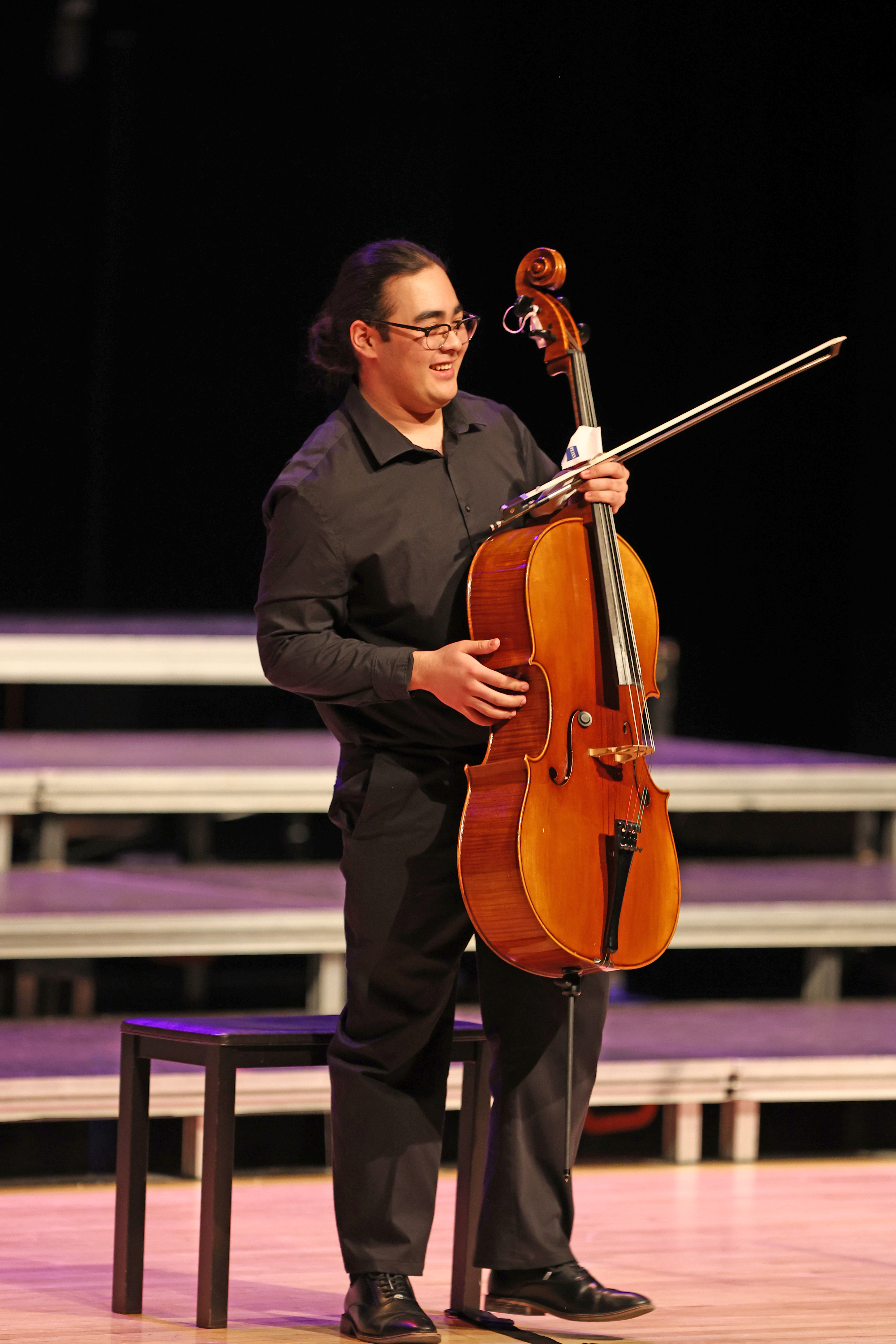 Noon Hour Concert to feature cellist Gonzalez - Vimarsana News