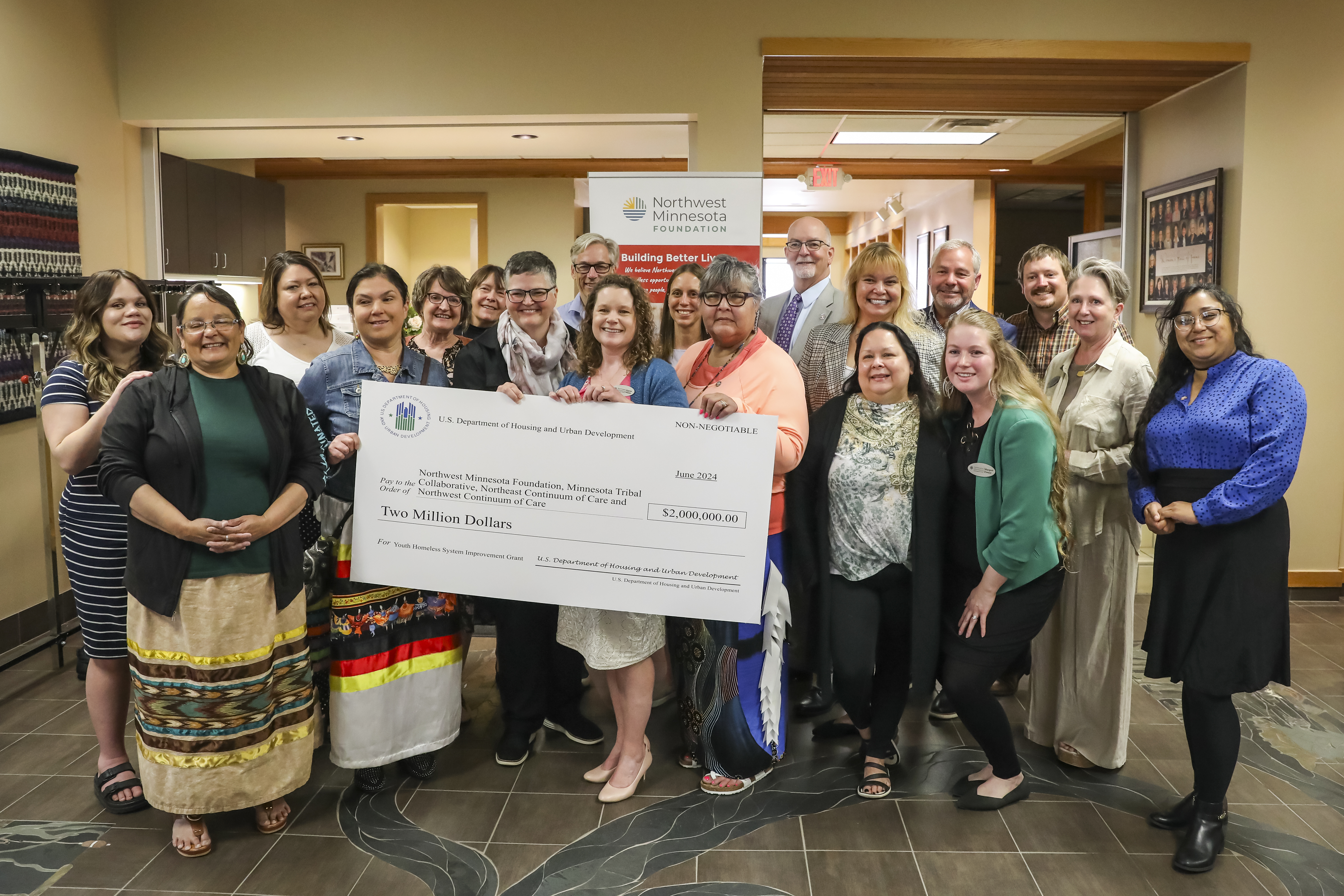 HUD awards Minnesota $2 million grant to address youth homelessness - Vimarsana News