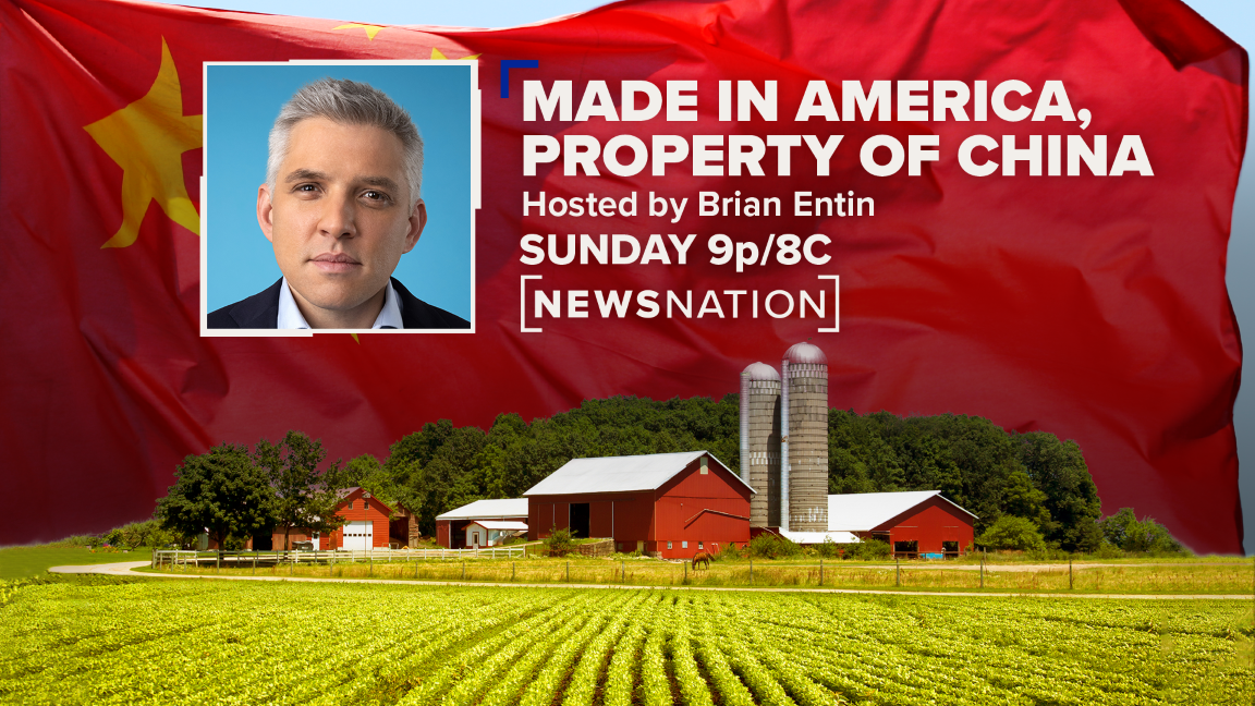Grand Forks, Fufeng to be featured in hour-long NewsNation special Sunday night - Vimarsana News