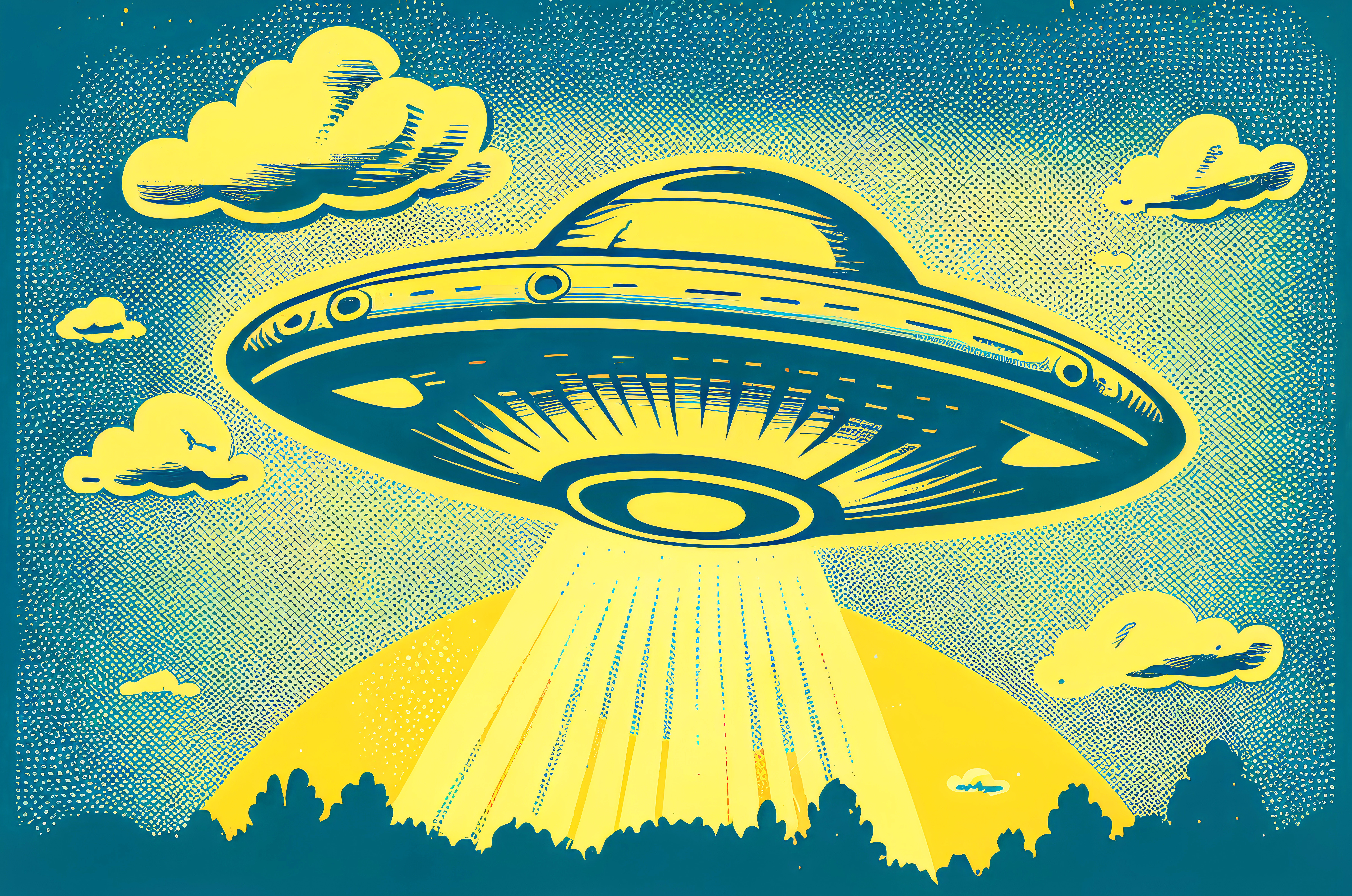 UFO craze comes to Rochester in the summer of '65 - Vimarsana News