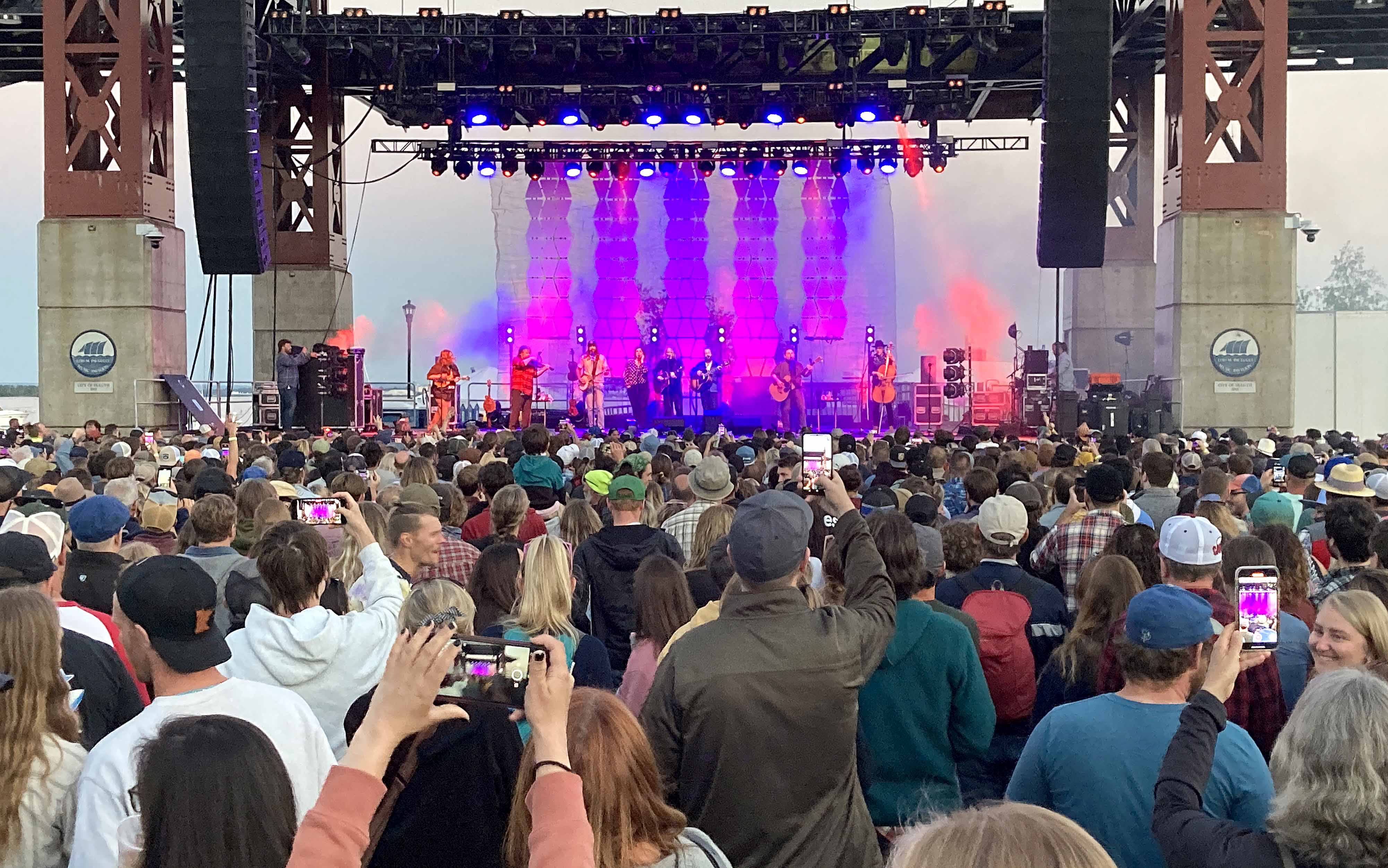 Best Bets: Trampled By Turtles at Bayfront Festival Park - Vimarsana News
