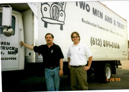 Two Men and a Truck adds Hermantown location - Vimarsana News