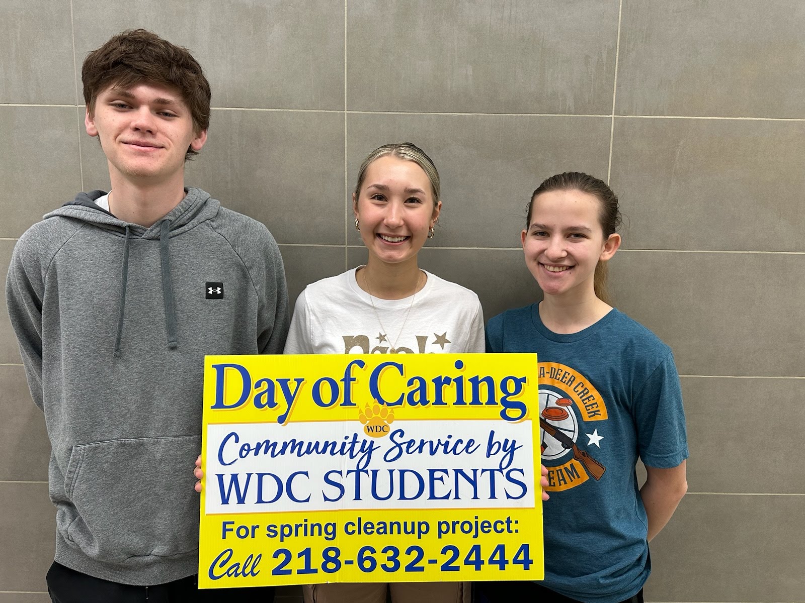 What you need to know about this year's Wadena 'Day of Caring' - Wadena Pioneer Journal | News, weather, sports from Wadena Minnesota - Vimarsana News