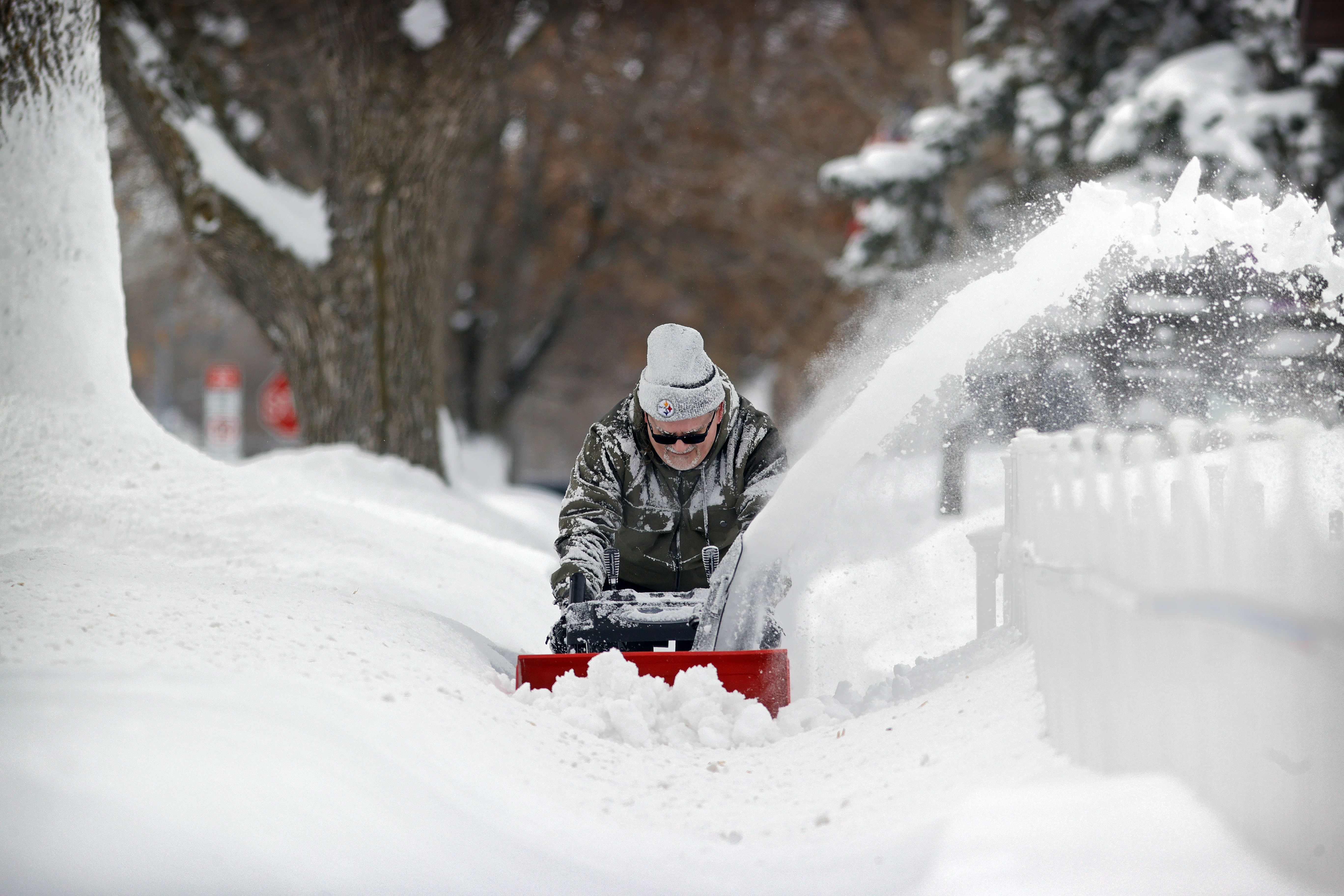 5 things to know today: Digging out, Tax breaks, Carry permits, Abortion debate, Gas sales - Vimarsana News