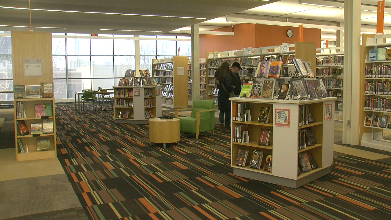 Fargo library director reacts to North Dakota House sustaining Burgum's veto of book ban bill - Vimarsana News