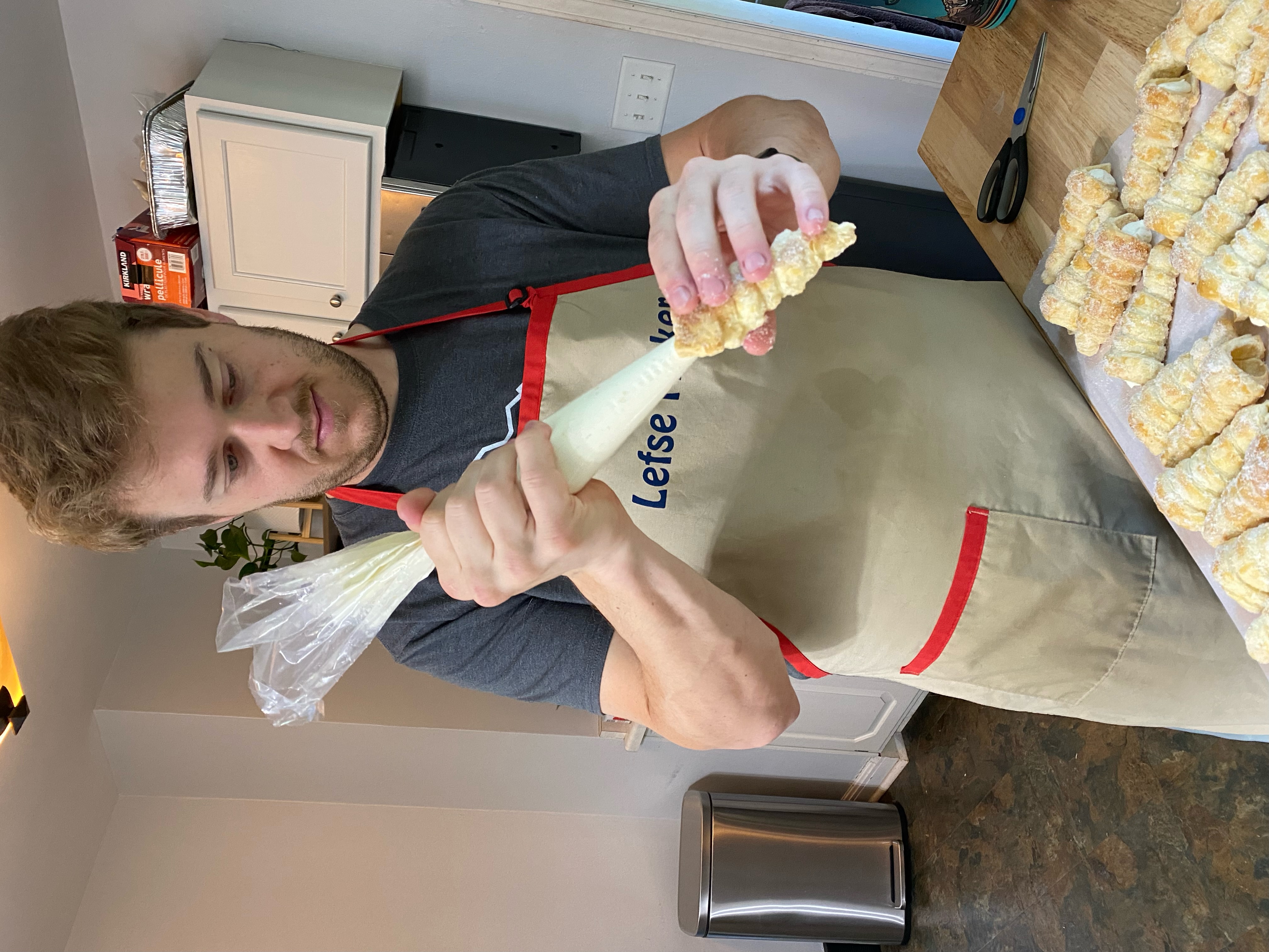 Duluth home baker specializes in treats with Nordic twist - Vimarsana News