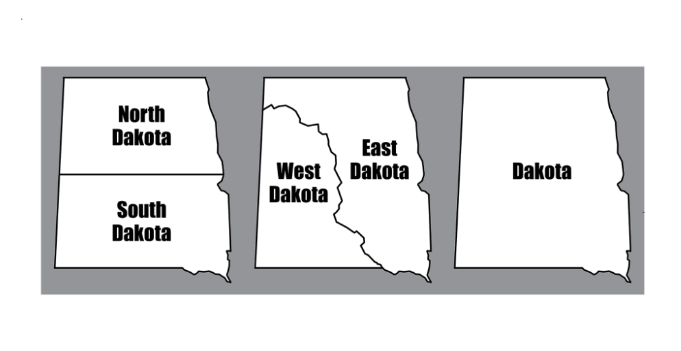 Waltner : Cleveland , Harrison and the history of Dakota