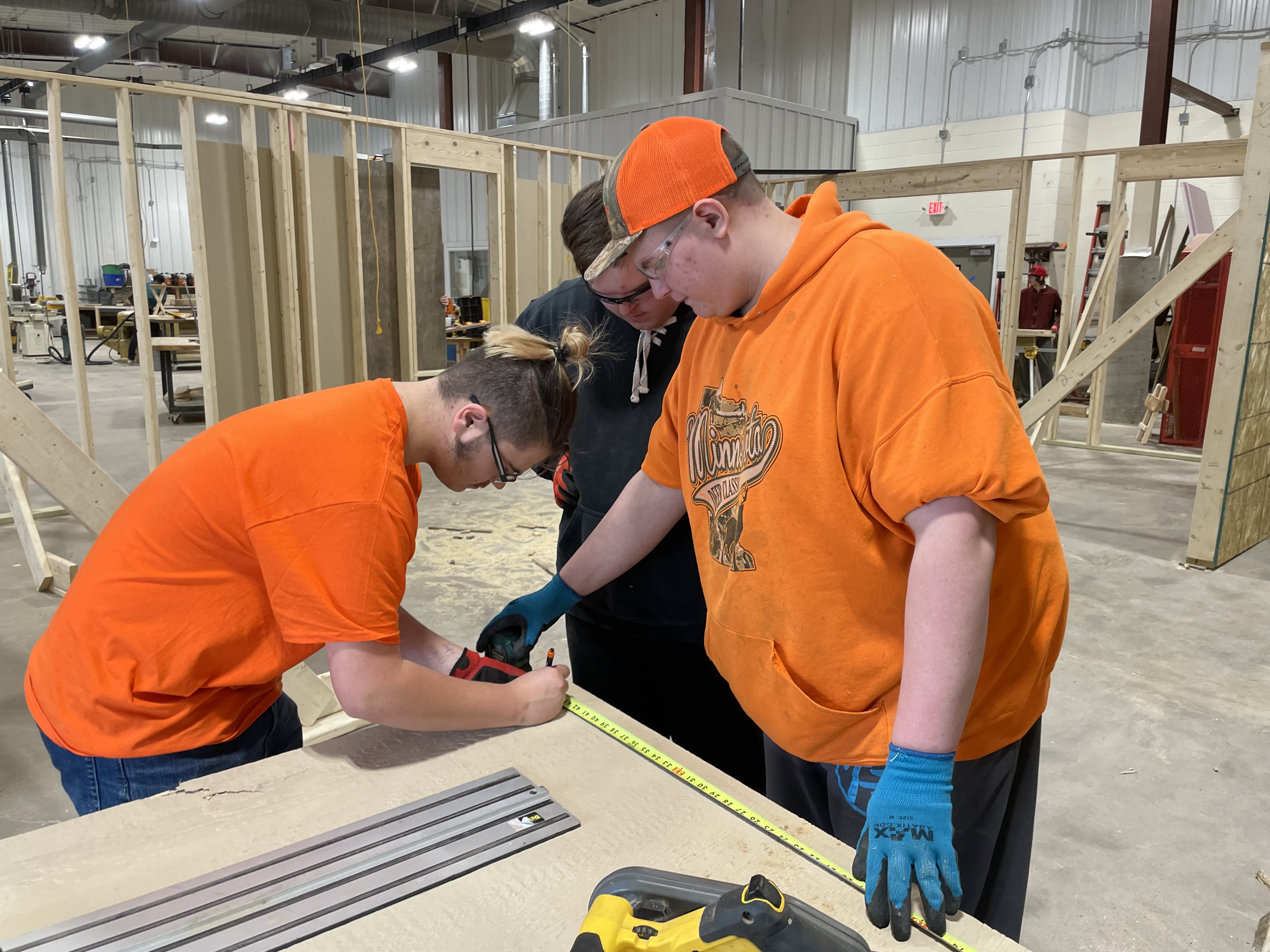 Carlton County, Dontcha Know: Wrenshall School's house build, signs of spring and Esko's shot at redemption - Vimarsana News
