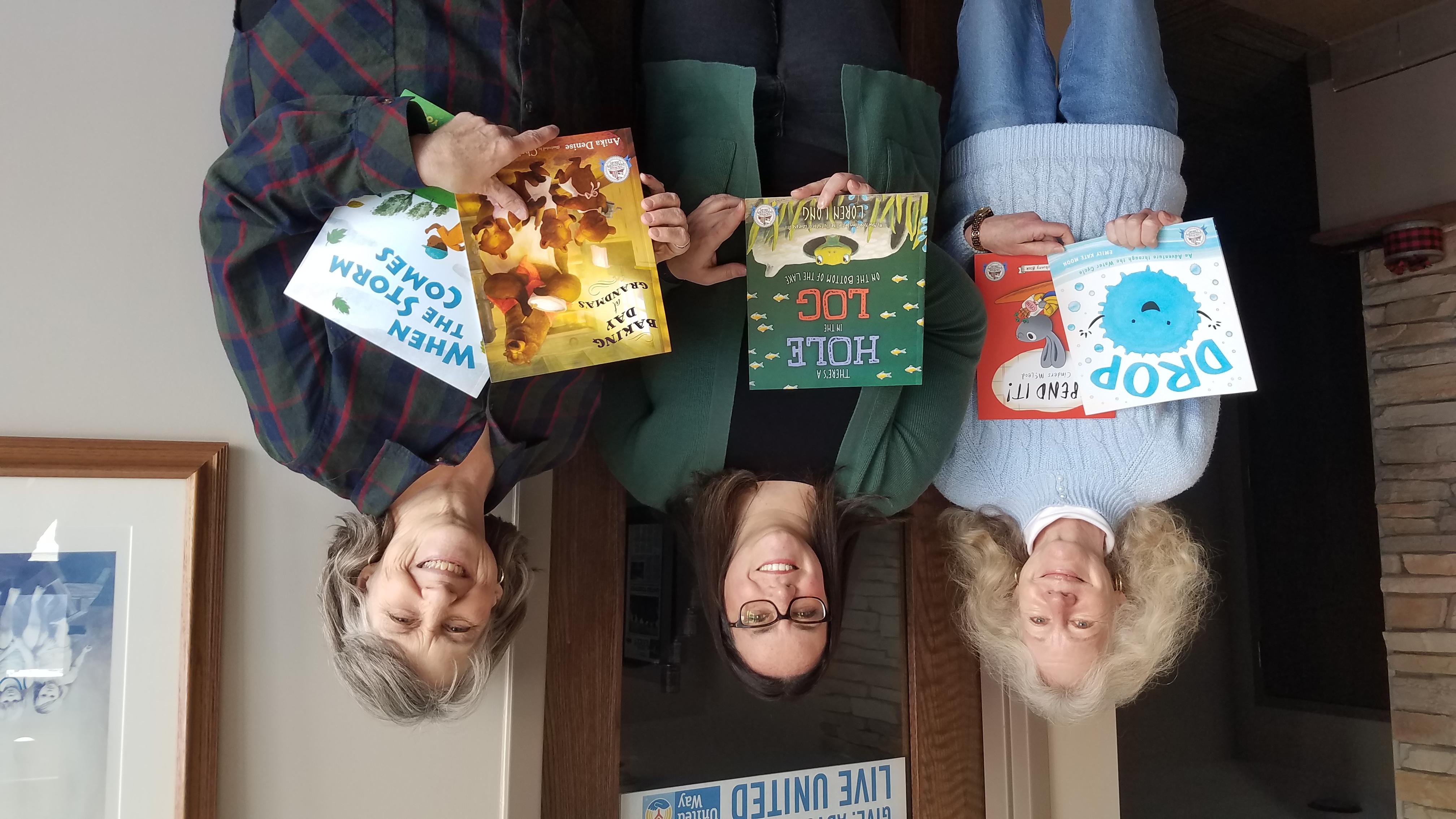 United Way of Bemidji Area receives $3,000 for Imagination Library Early Literacy Program - Vimarsana News