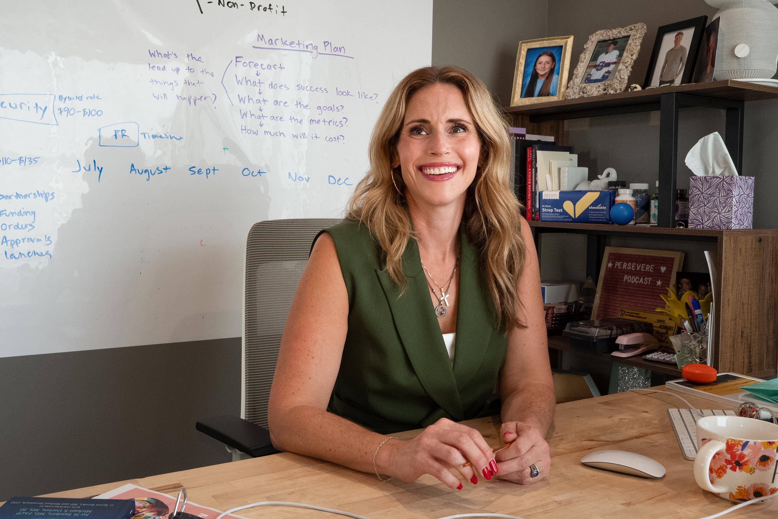 North Dakota business has one last FDA hurdle to clear before its home strep test hits stores - InForum | Fargo, Moorhead and West Fargo news, weather and sports - Vimarsana News