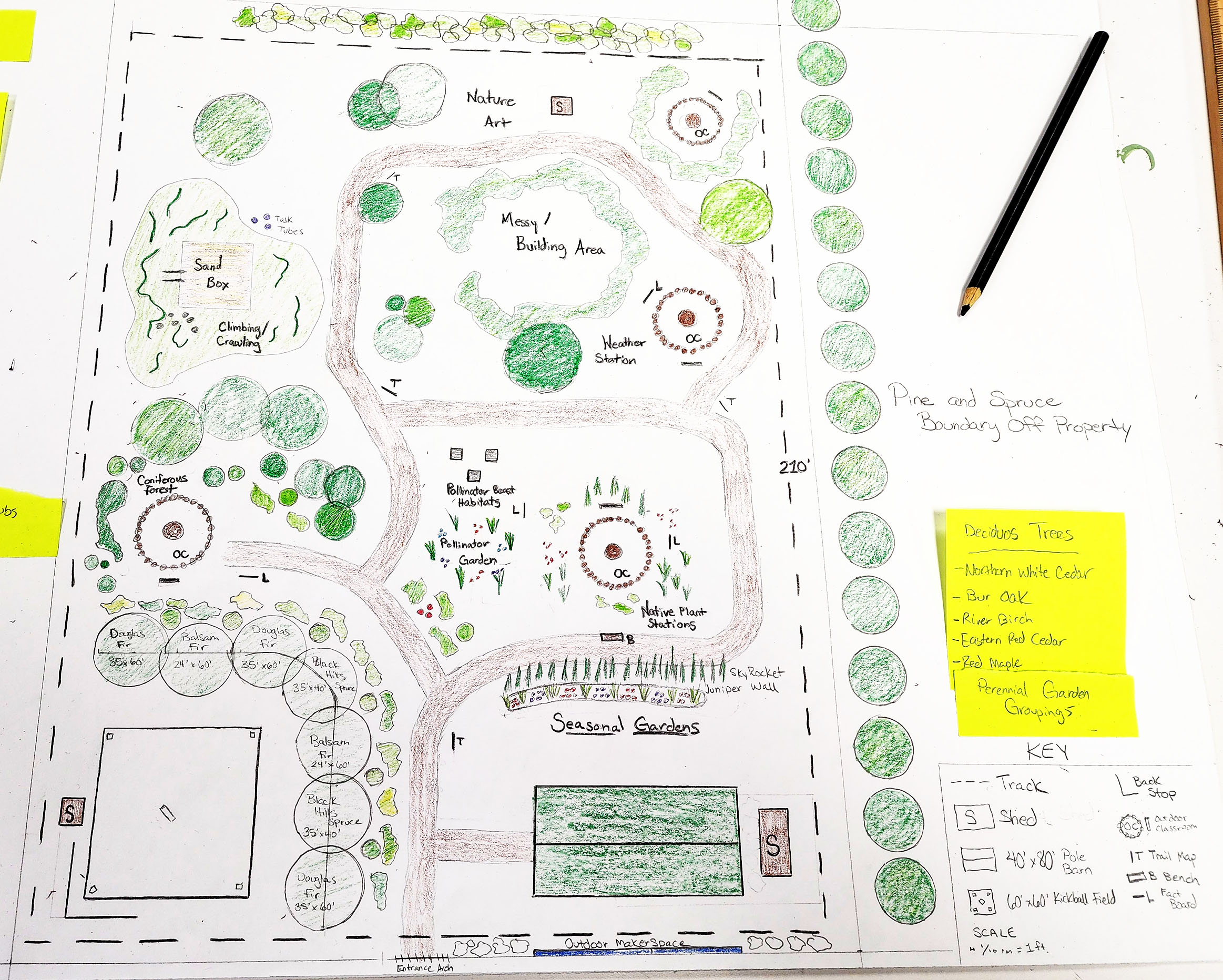 $130,000 outdoor learning space, 'Adventure Acres,' to be built at Carlos Elementary School - Vimarsana News