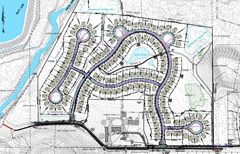 Mayowood subdivision sees council support amid residents' concerns about proposed path - Vimarsana News