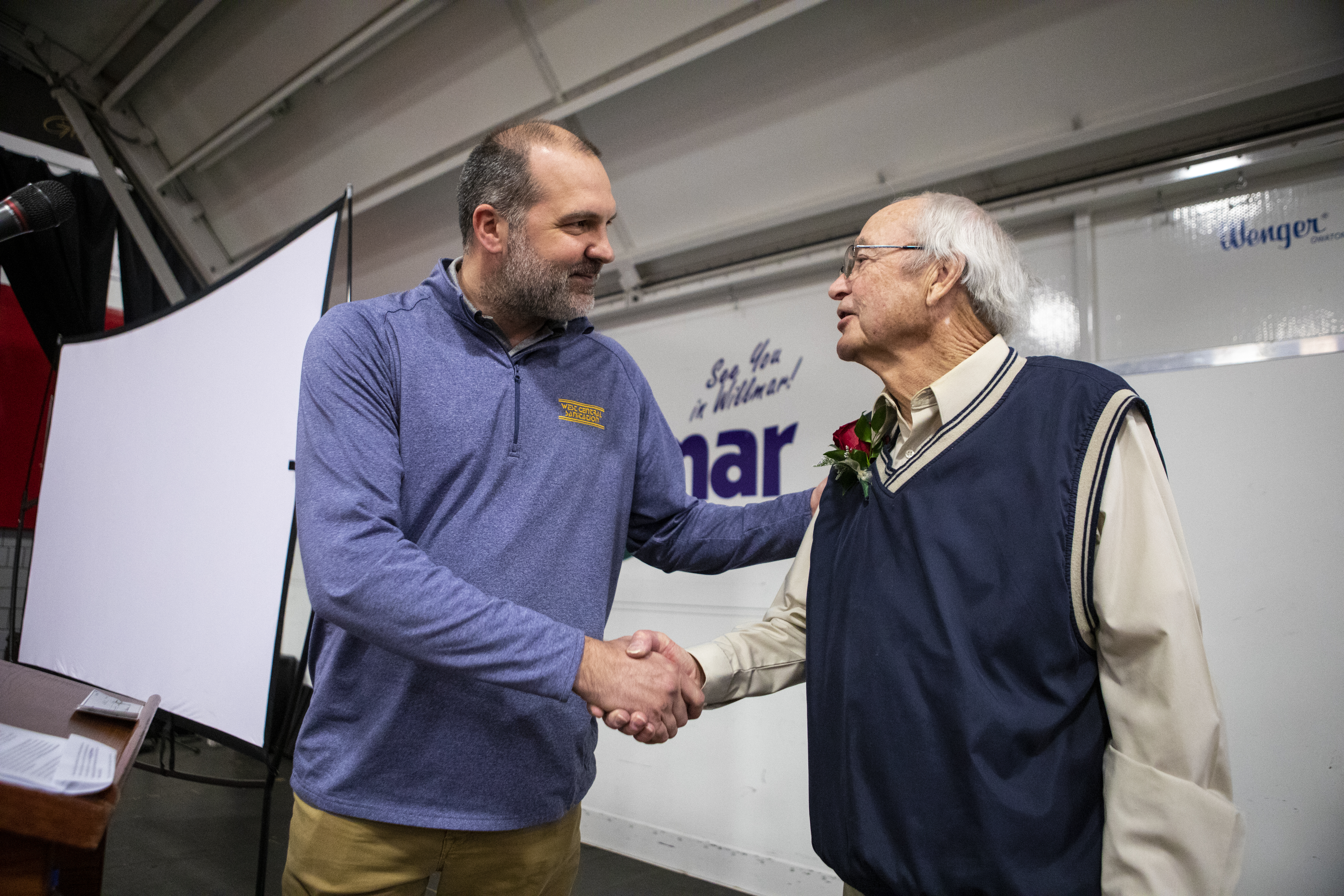 Paul Hedin named 2023 Outstanding Senior at Life Connections in Willmar - Vimarsana News