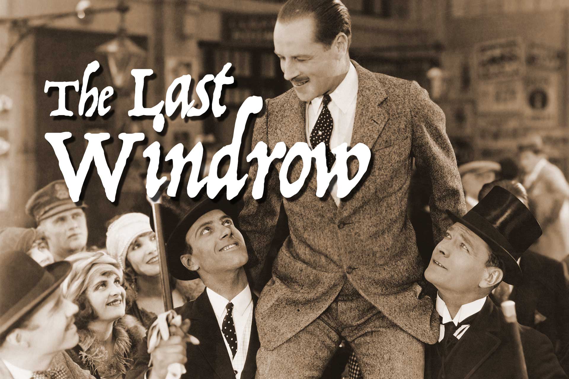 The Last Windrow: What's it take to be a local? - Vimarsana News