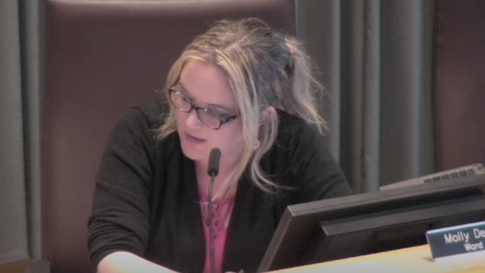 Censured Rochester council member takes new stance on restrictions - Vimarsana News