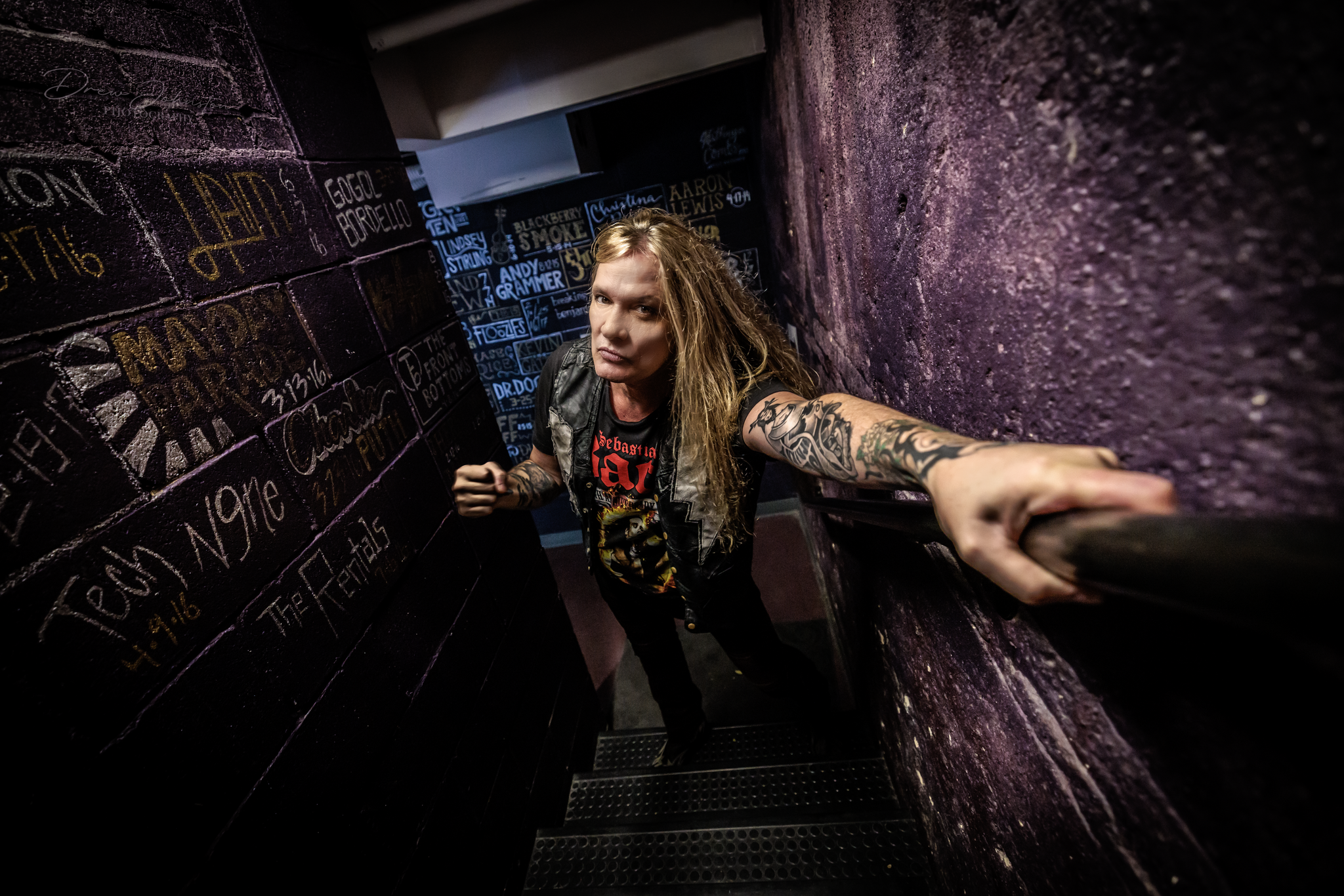 Sebastian Bach and others will get hearts pumping this weekend - Vimarsana News