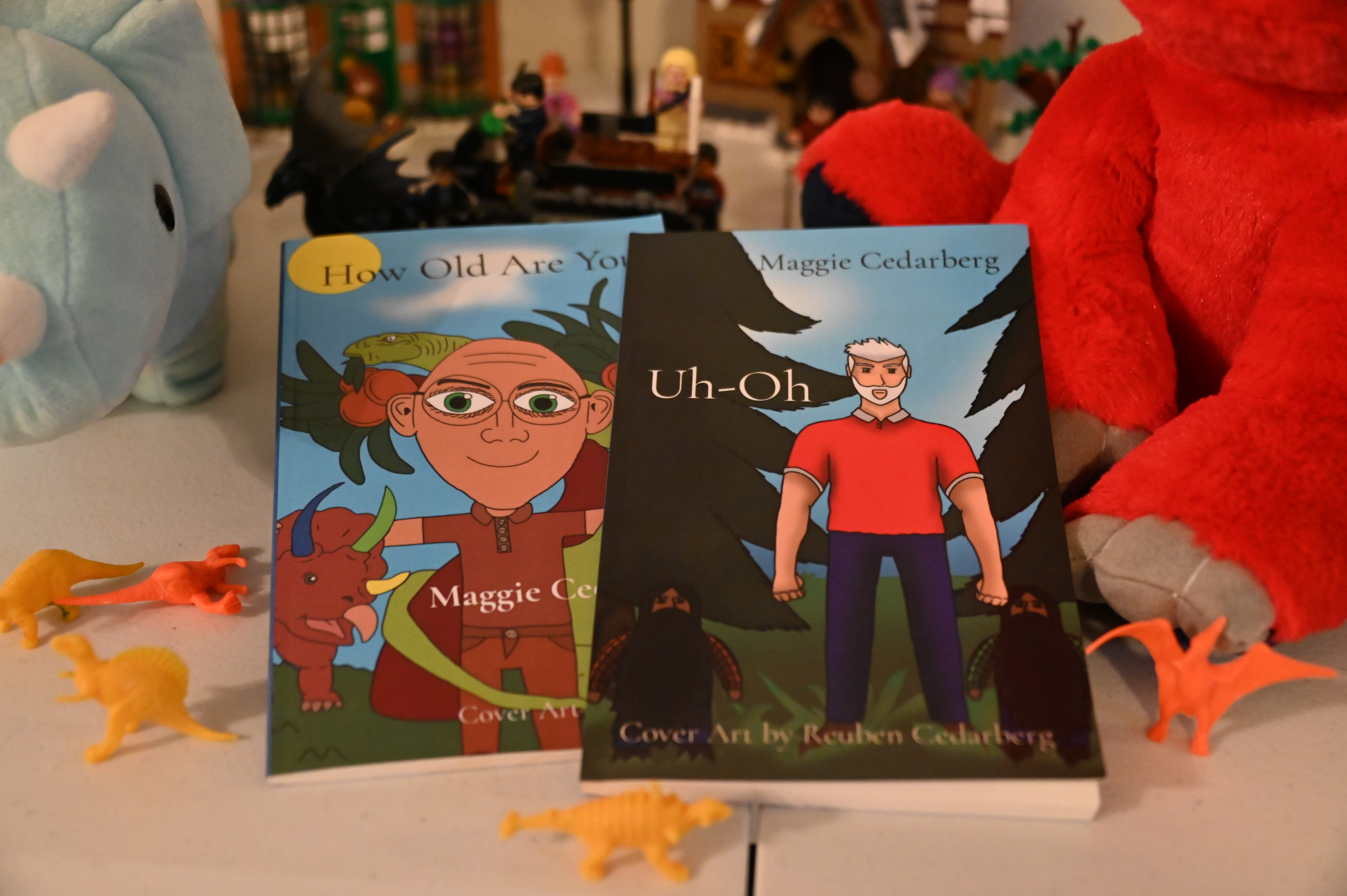 Bourke's Bookshelf: Wild and Crazy Days with Grampa - Vimarsana News