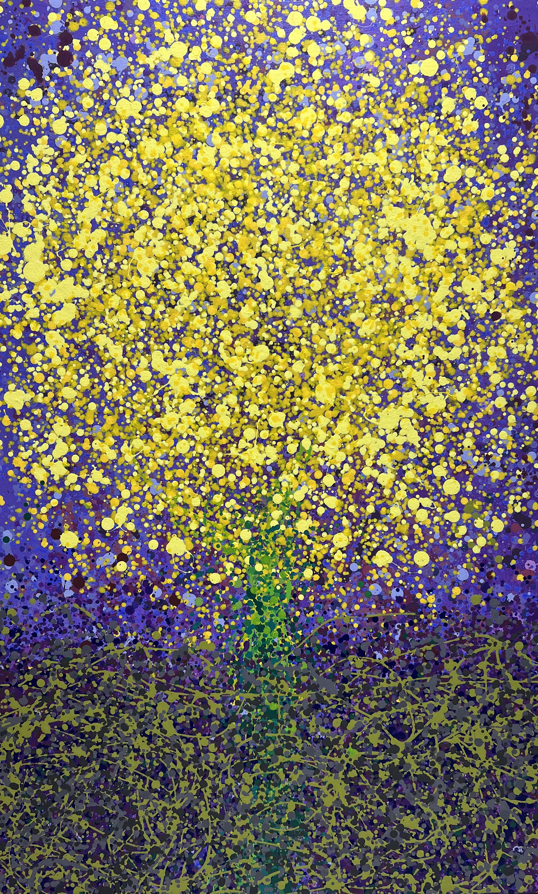 Eric A. Johnson shows off different side of his art with new Rourke exhibit - Vimarsana News
