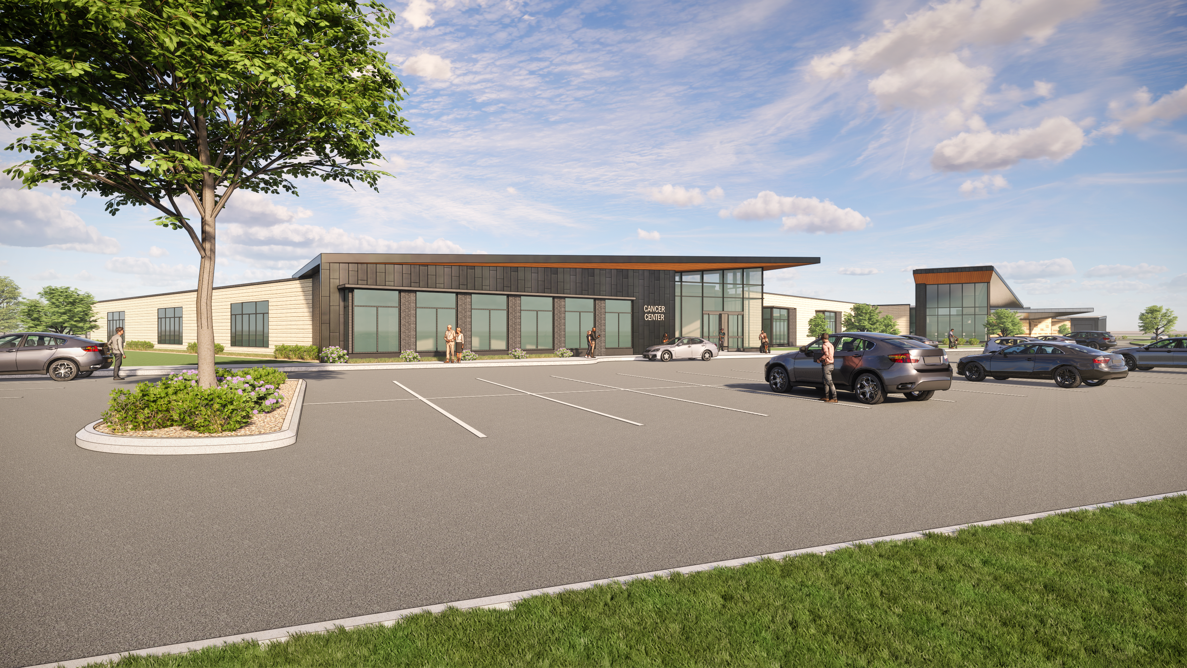 Astera Health and CentraCare partner to build $23 million cancer center in Wadena - Vimarsana News