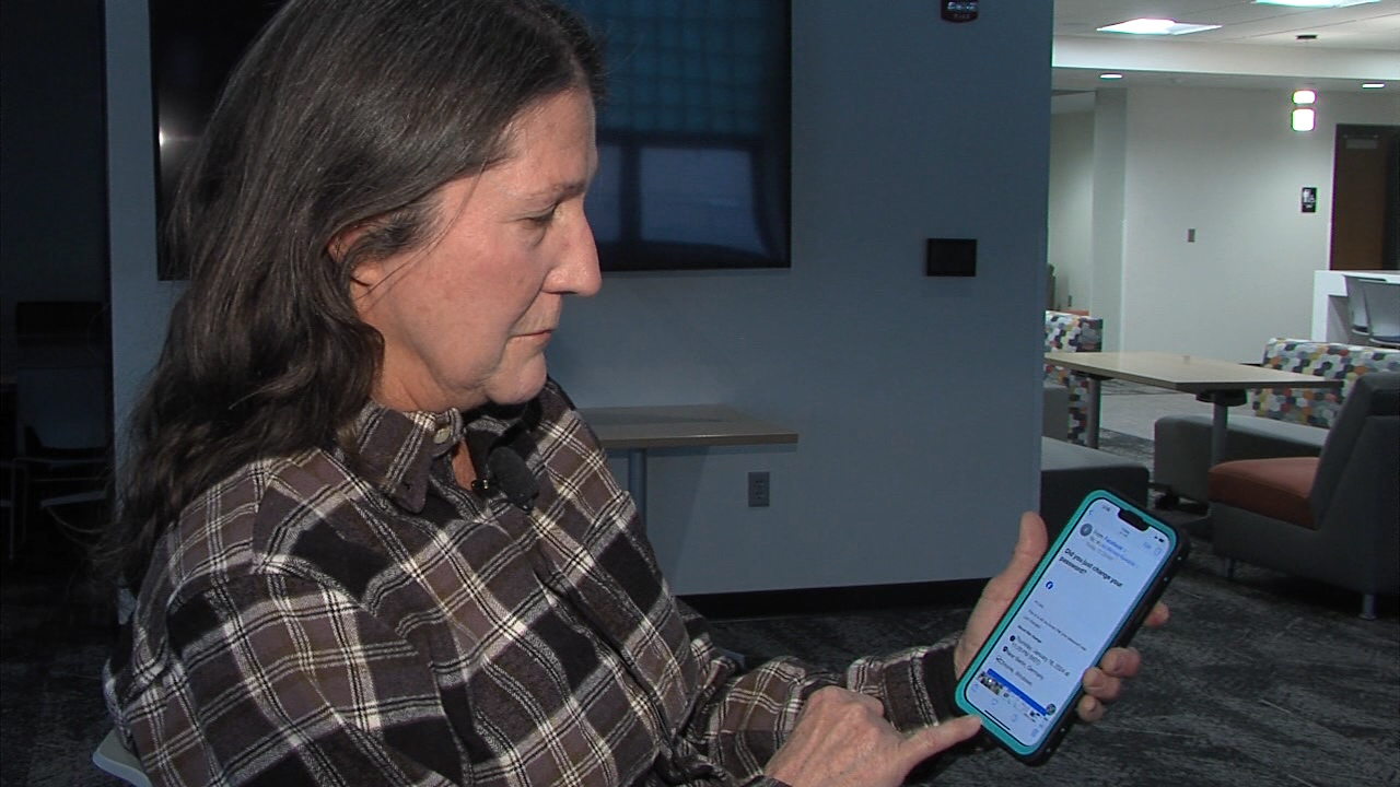Walsh County woman can't stop Facebook scam stealing from family and friends - Vimarsana News
