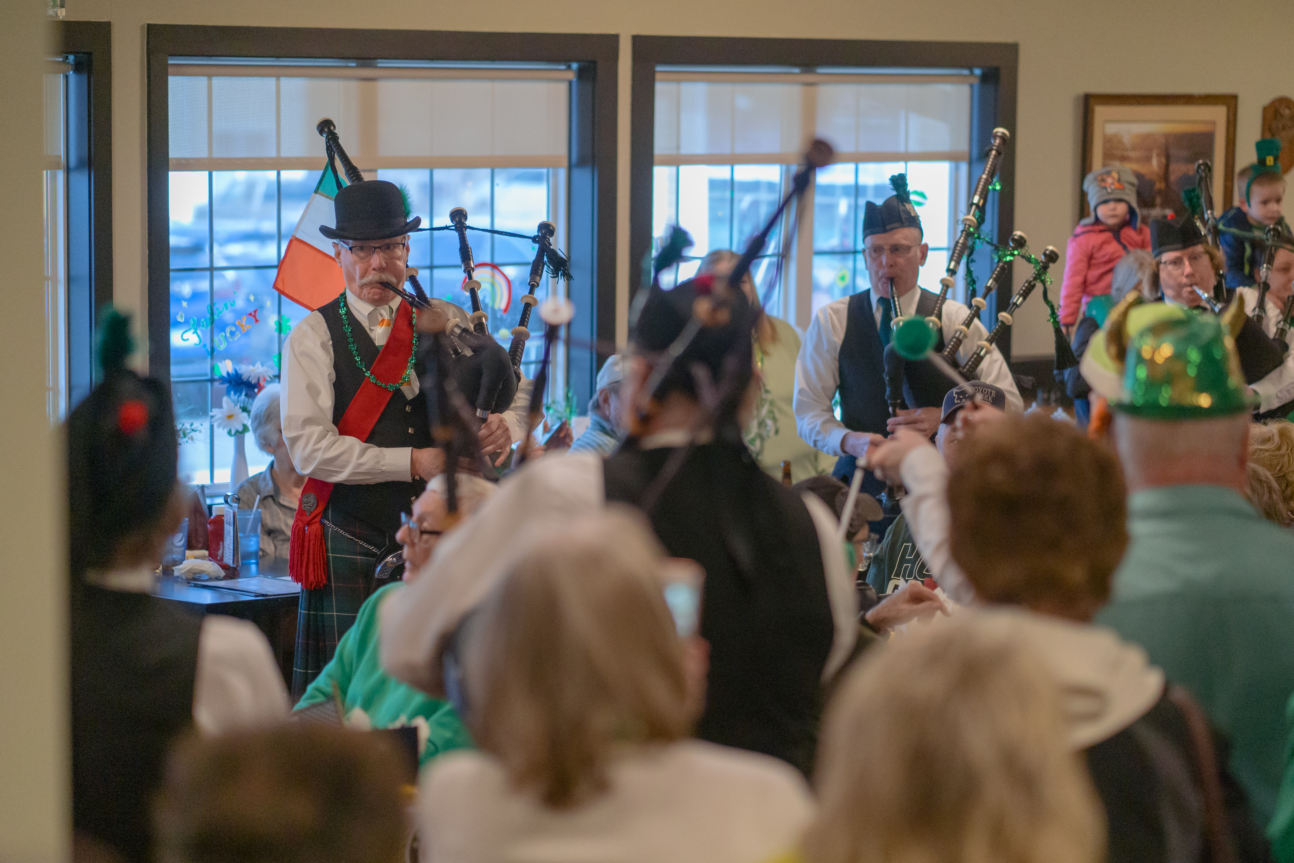 Think green: Spring is near and St. Patrick's Day is nearer - Vimarsana News
