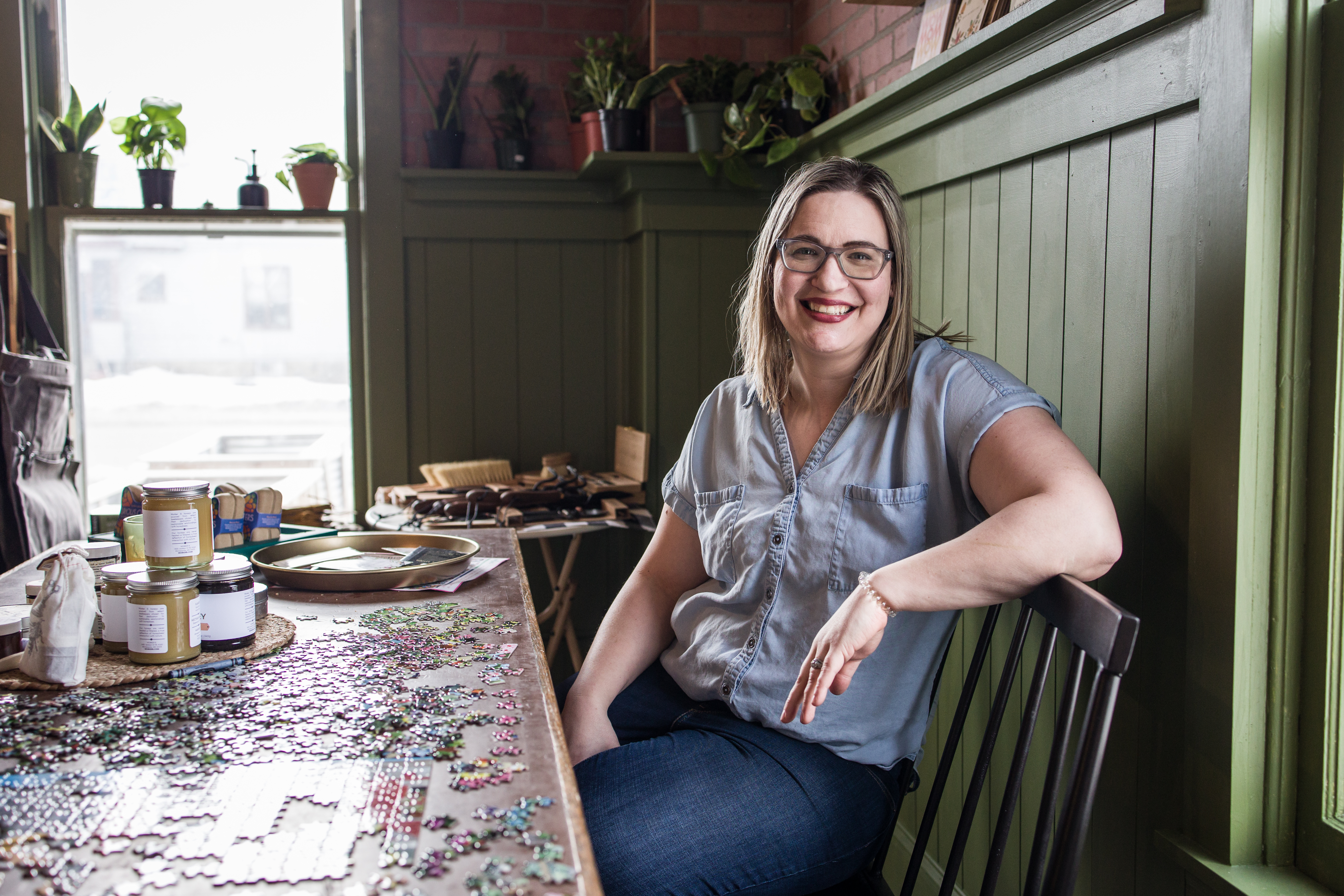 From home to storefront: This old Plainview house has the bones of a community space - Vimarsana News