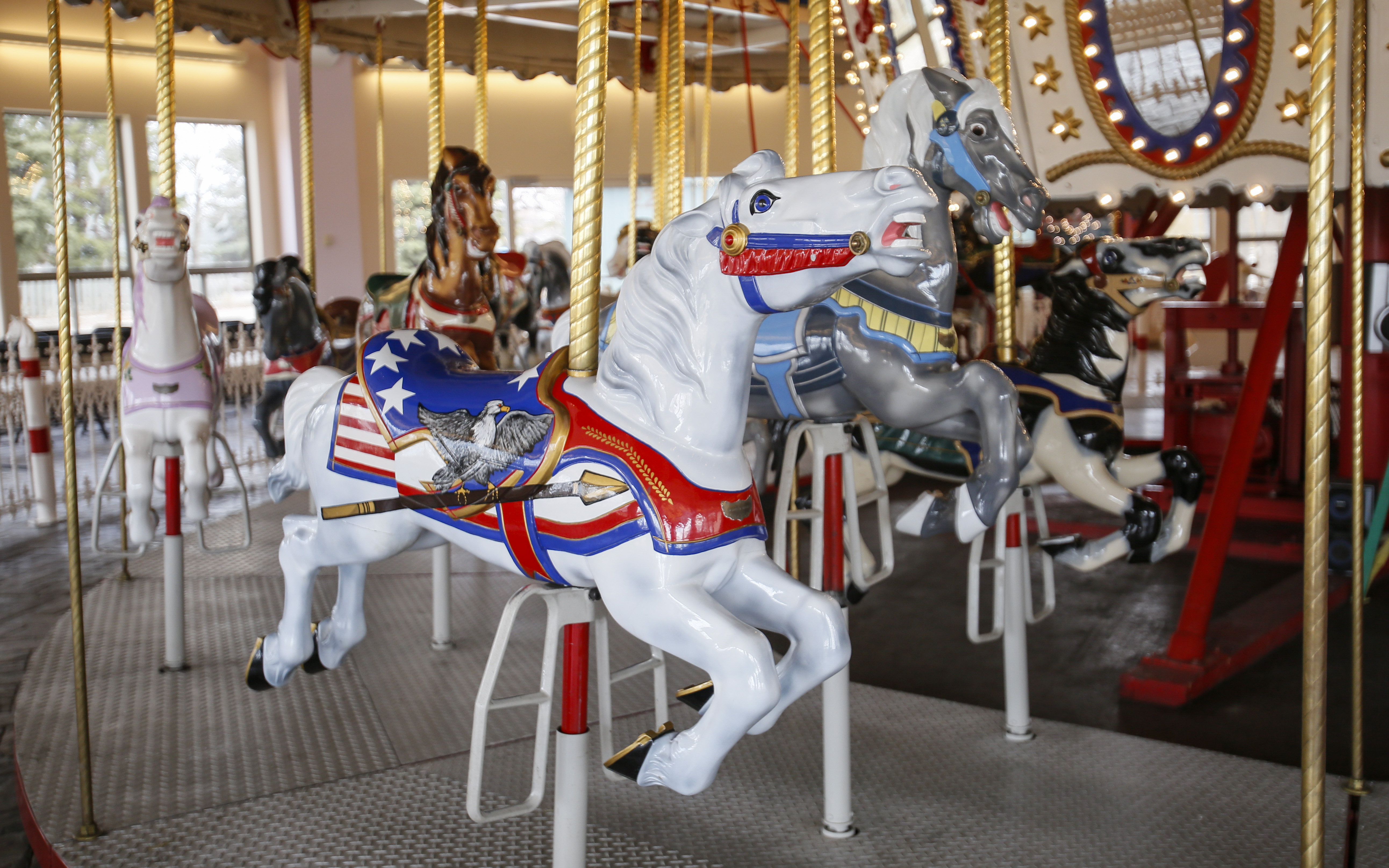 'Community gem' spinning again at Fargo's Red River Zoo - Vimarsana News