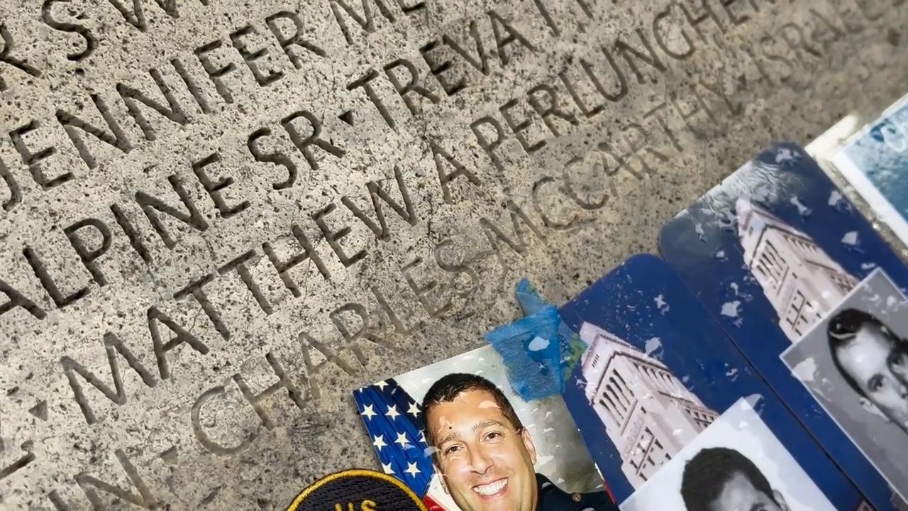 Sheriff Charles McCarthy honored 150 years after dying in the line of duty - Vimarsana News