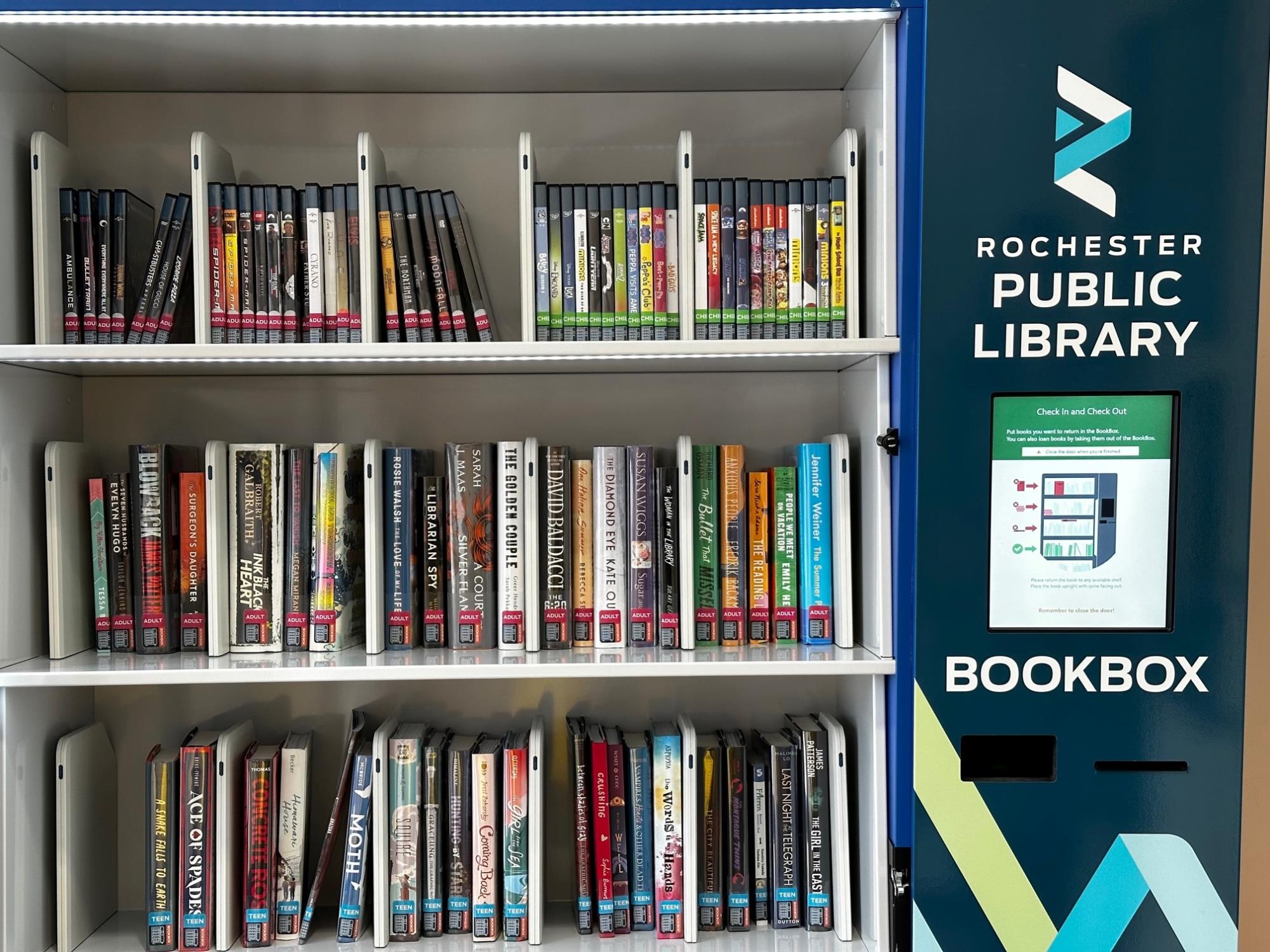 BookBox gets official launch with ceremony Thursday - Vimarsana News