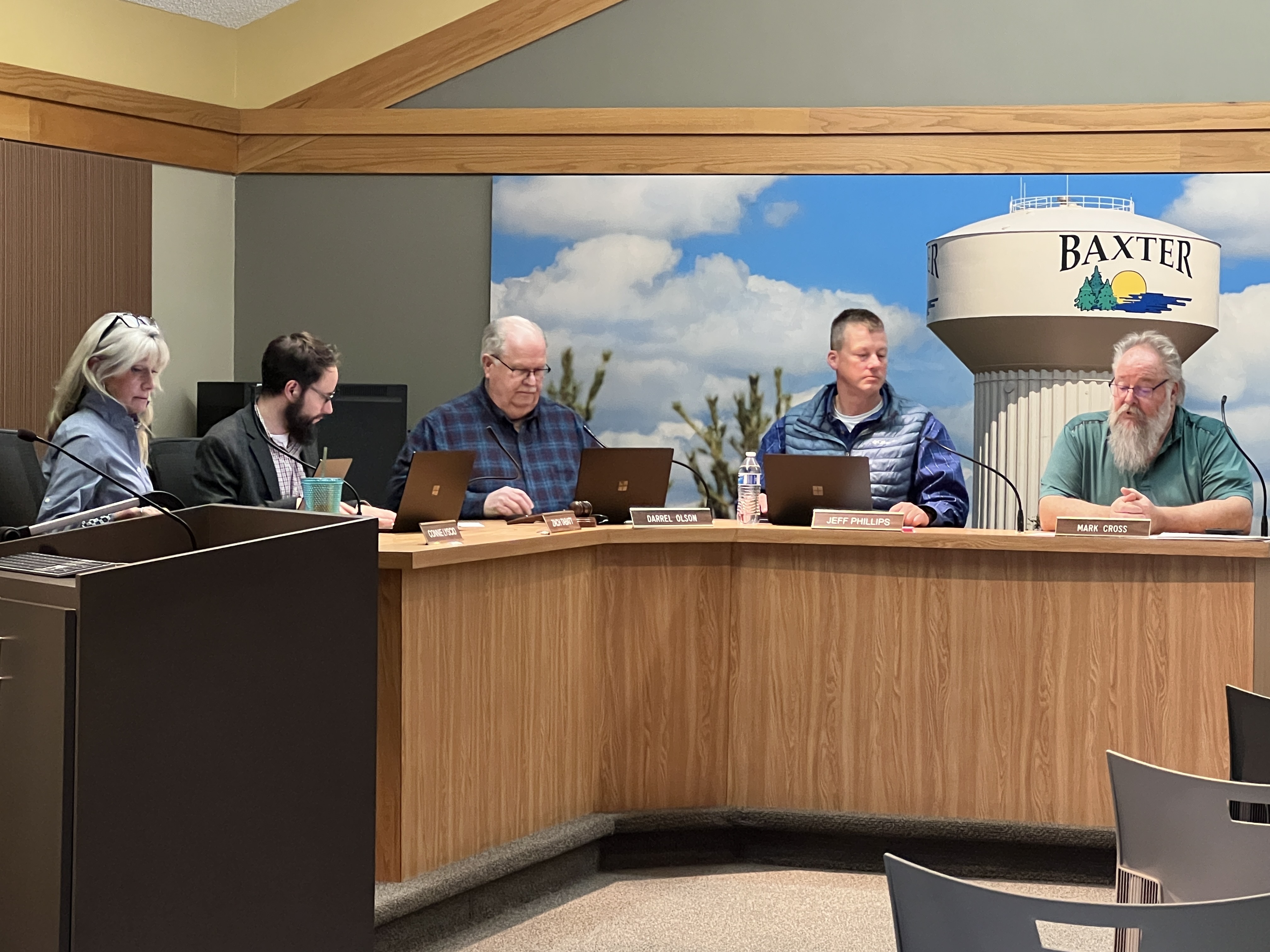 Baxter looks to make changes to hunting map - Vimarsana News