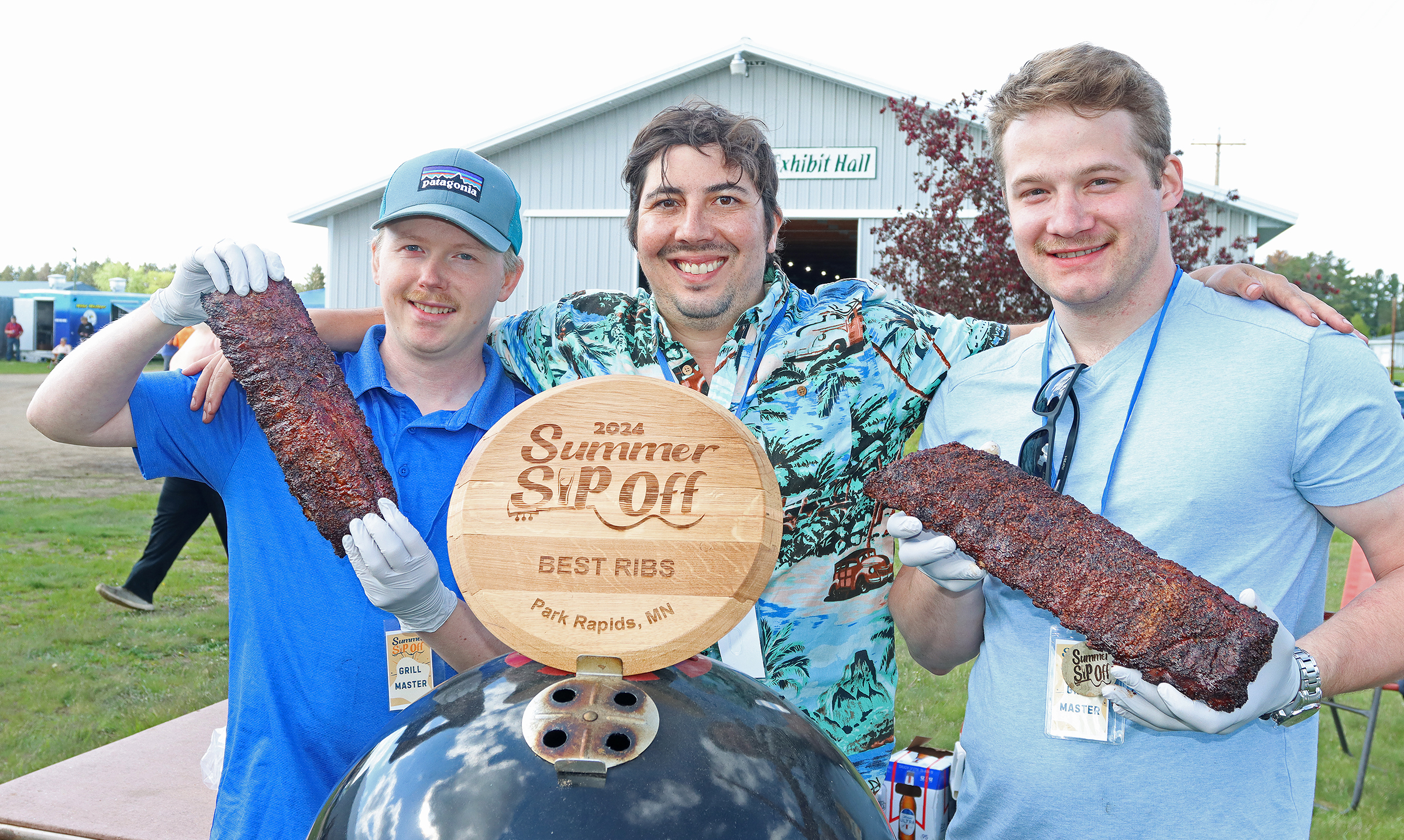 Summer Sip Off brings crowds to Park Rapids - Vimarsana News