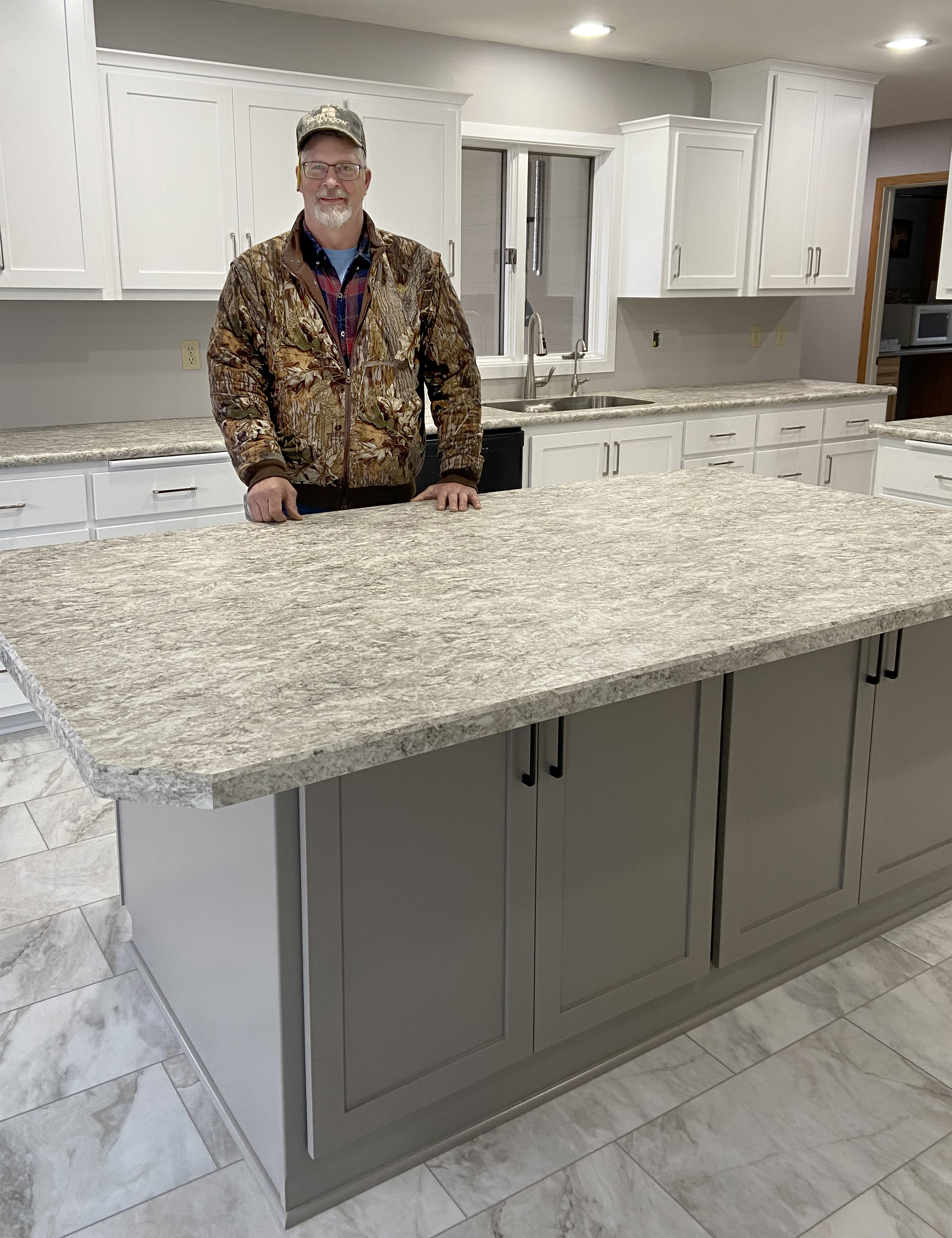 Meinders completes renovation while rural Worthington homeowners head south for the winter - Vimarsana News
